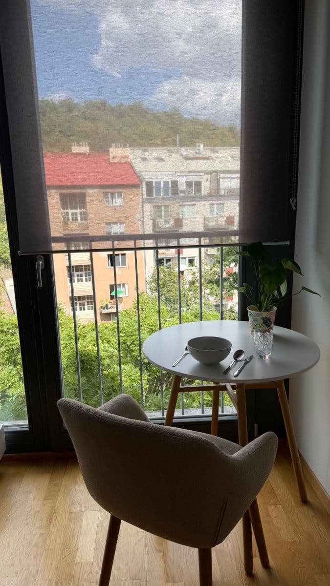 Studio flat to rent, 30 m², U Michelského mlýna, Prague, Prague Studio flat to rent, 30 m², U Michelského mlýna, Prague, Prague