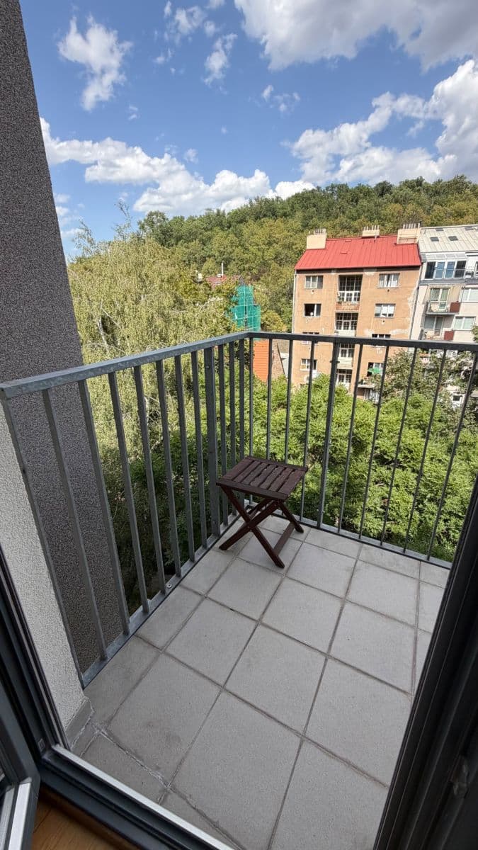 Studio flat to rent, 30 m², U Michelského mlýna, Prague, Prague Studio flat to rent, 30 m², U Michelského mlýna, Prague, Prague
