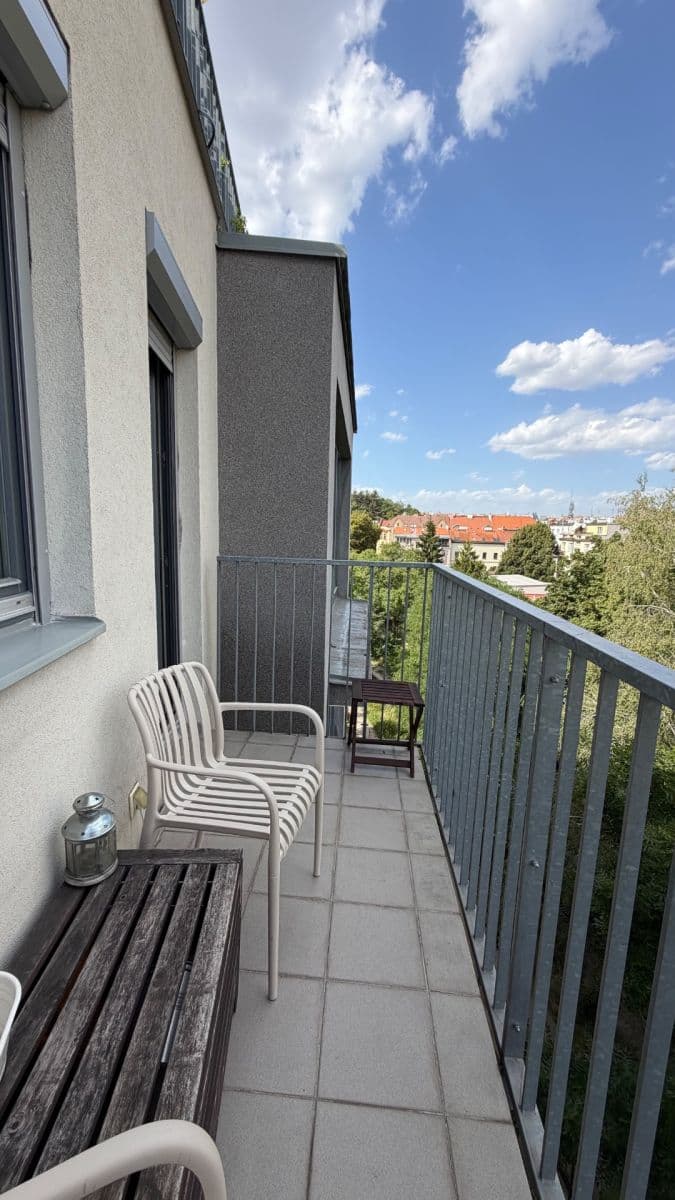 Studio flat to rent, 30 m², U Michelského mlýna, Prague, Prague Studio flat to rent, 30 m², U Michelského mlýna, Prague, Prague