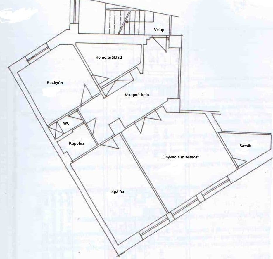 2 bedroom flat to rent, 87 m², Kvačalova, Ružinov, Bratislavský Region 2 bedroom flat to rent, 87 m², Kvačalova, Ružinov, Bratislavský Region