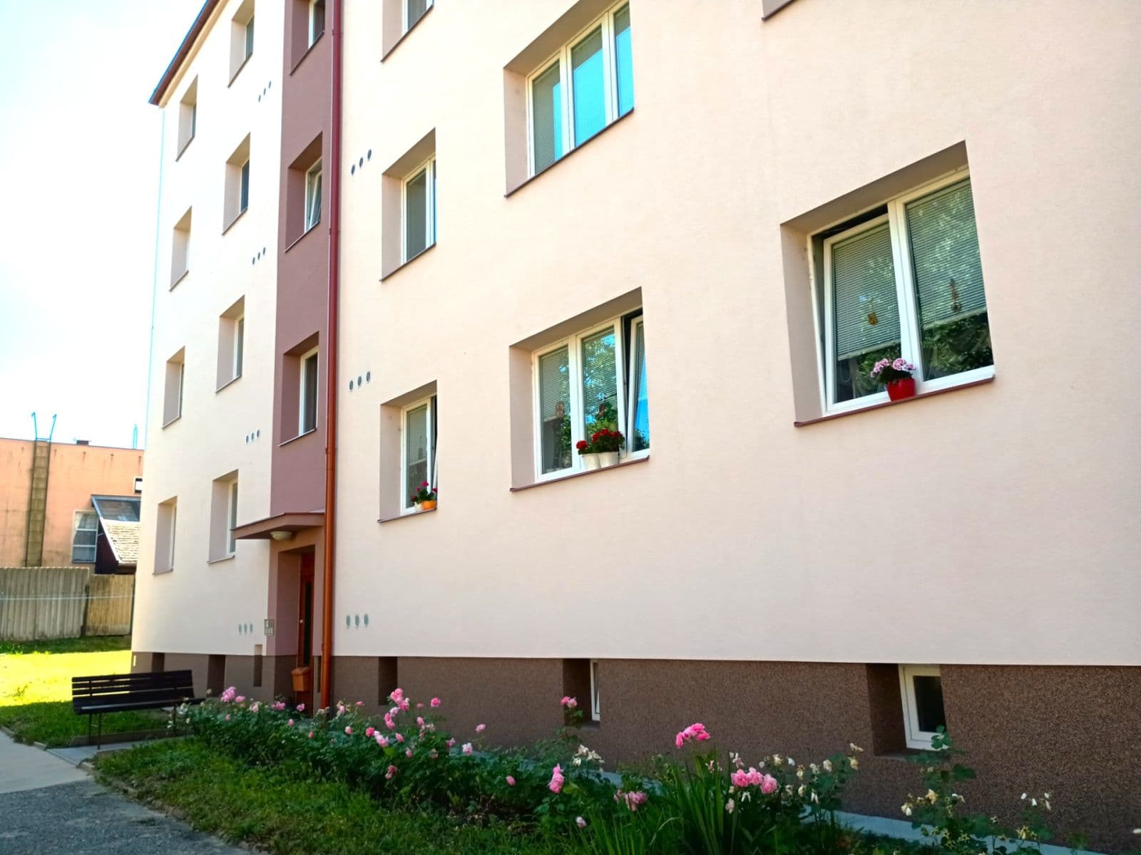 1 bedroom with open-plan kitchen flat to rent, 53 m², Jabloňová, Chrudim, Pardubický Region 1 bedroom with open-plan kitchen flat to rent, 53 m², Jabloňová, Chrudim, Pardubický Region