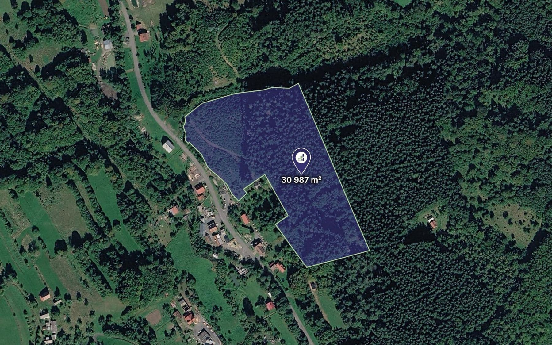 plot for sale, 30,987 m², Huslenky, Zlínský Region plot for sale, 30,987 m², Huslenky, Zlínský Region
