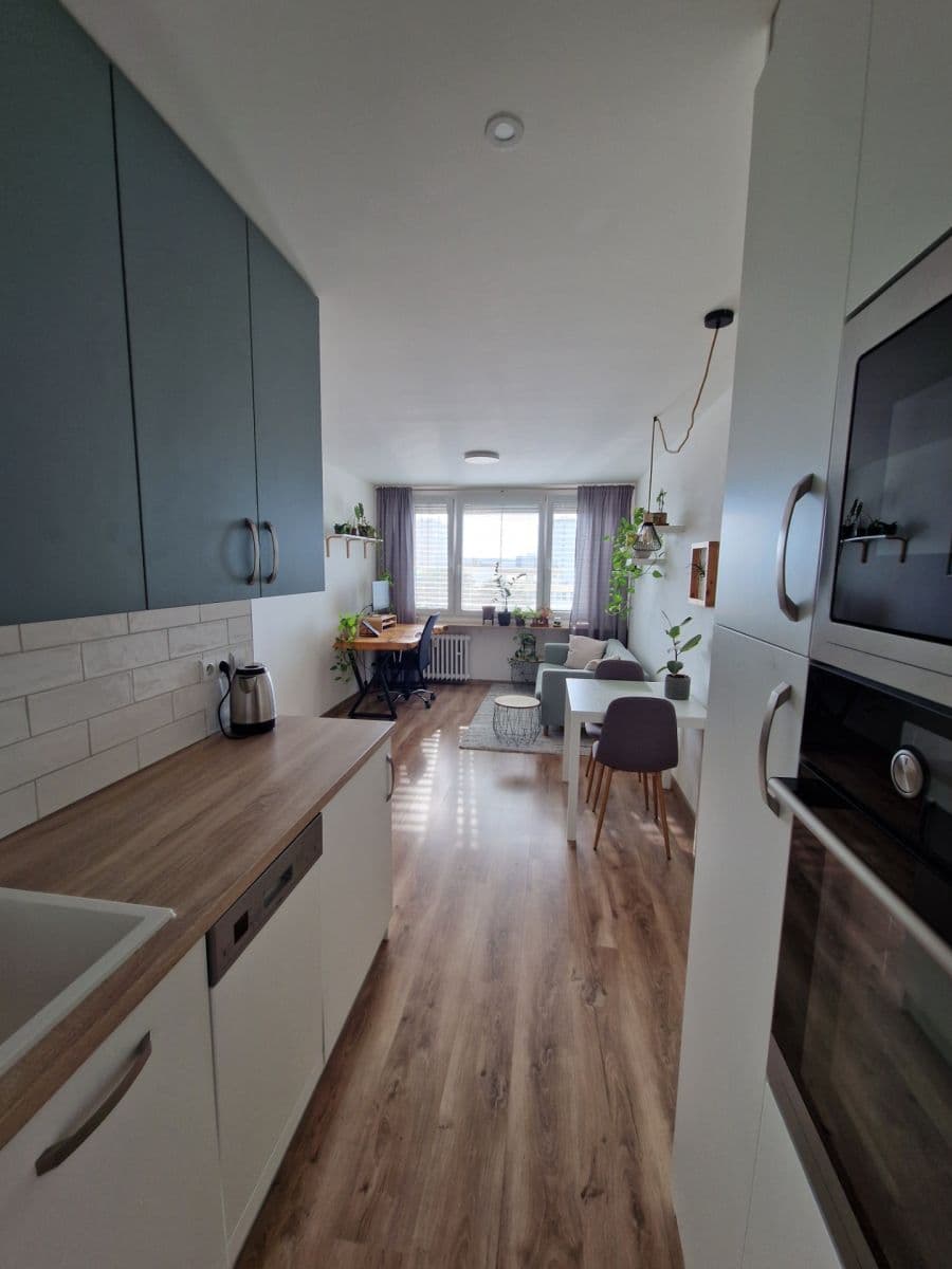 1 bedroom with open-plan kitchen flat to rent, 41 m², Na Strži, Prague, Prague 1 bedroom with open-plan kitchen flat to rent, 41 m², Na Strži, Prague, Prague