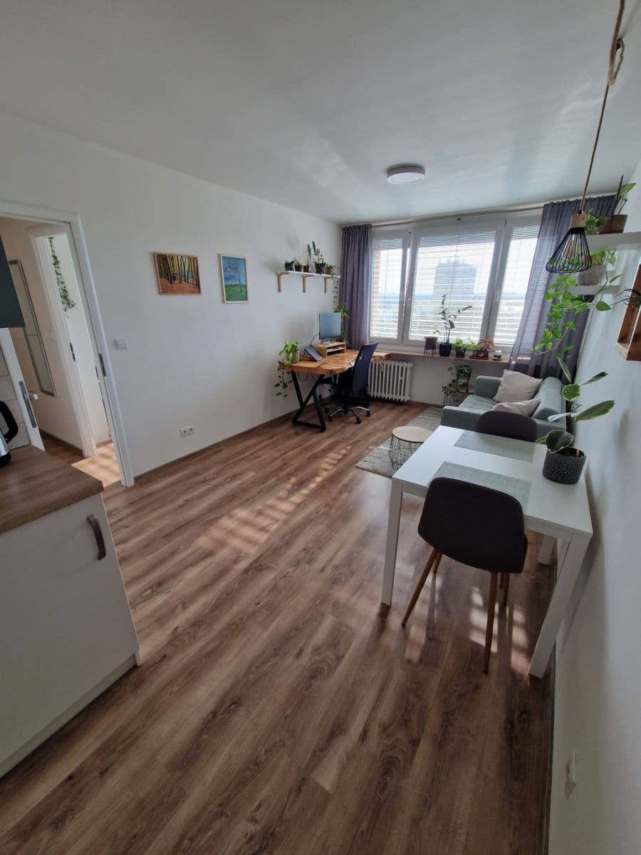 1 bedroom with open-plan kitchen flat to rent, 41 m², Na Strži, Prague, Prague 1 bedroom with open-plan kitchen flat to rent, 41 m², Na Strži, Prague, Prague