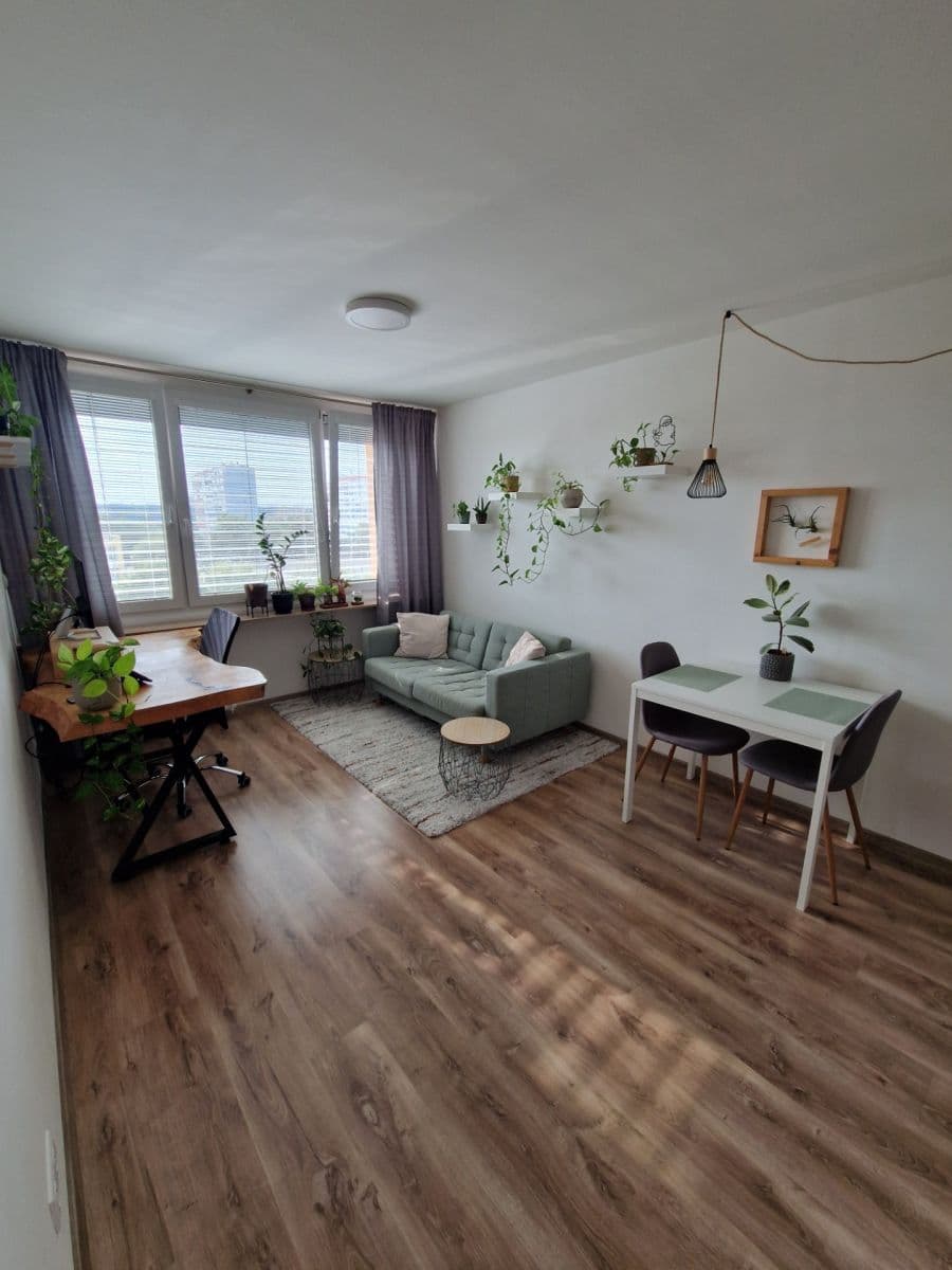 1 bedroom with open-plan kitchen flat to rent, 41 m², Na Strži, Prague, Prague 1 bedroom with open-plan kitchen flat to rent, 41 m², Na Strži, Prague, Prague