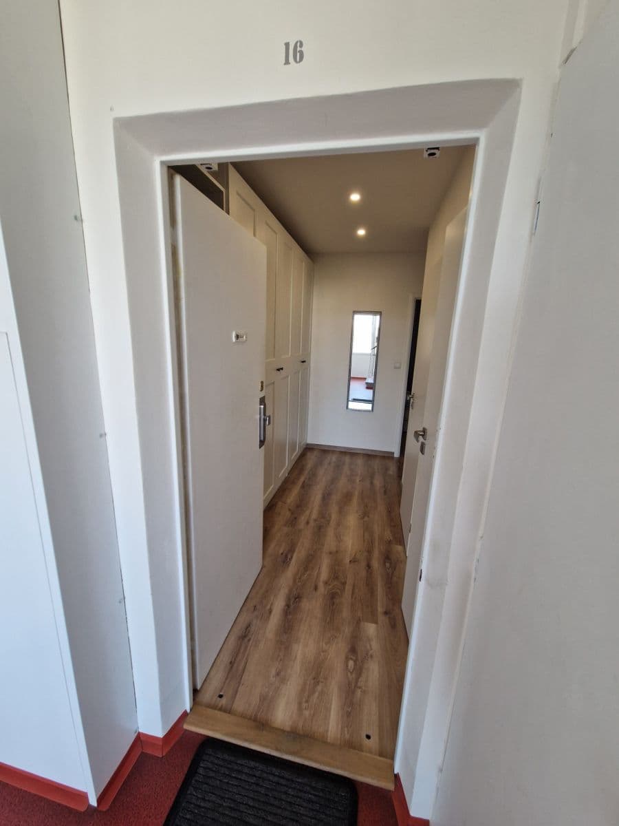 1 bedroom with open-plan kitchen flat to rent, 41 m², Na Strži, Prague, Prague 1 bedroom with open-plan kitchen flat to rent, 41 m², Na Strži, Prague, Prague