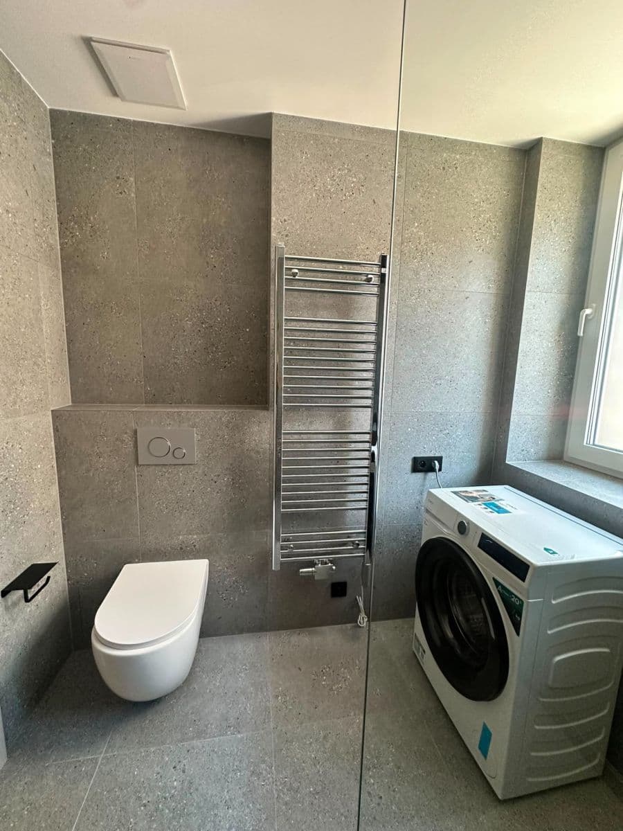 Studio flat to rent, 29 m², Pod Drinopolem, Prague, Prague Studio flat to rent, 29 m², Pod Drinopolem, Prague, Prague