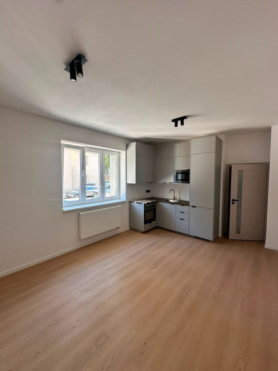 Studio flat to rent, 29 m², Pod Drinopolem, Prague, Prague Studio flat to rent, 29 m², Pod Drinopolem, Prague, Prague