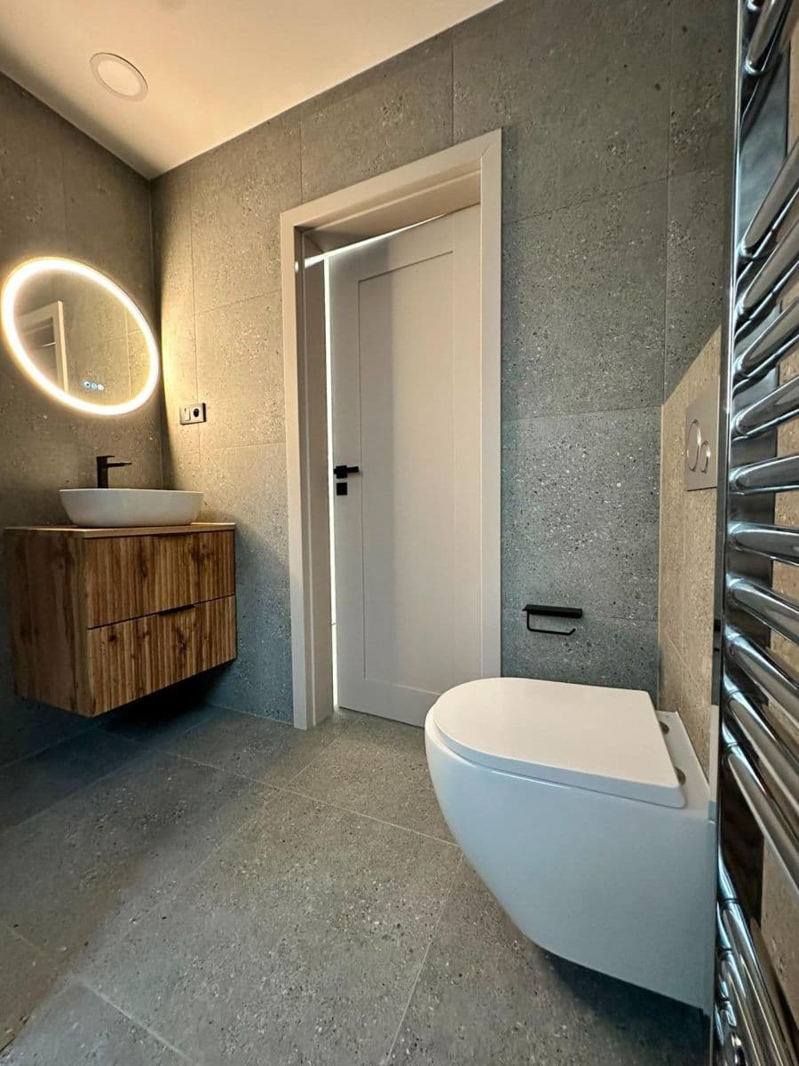 Studio flat to rent, 29 m², Pod Drinopolem, Prague, Prague Studio flat to rent, 29 m², Pod Drinopolem, Prague, Prague
