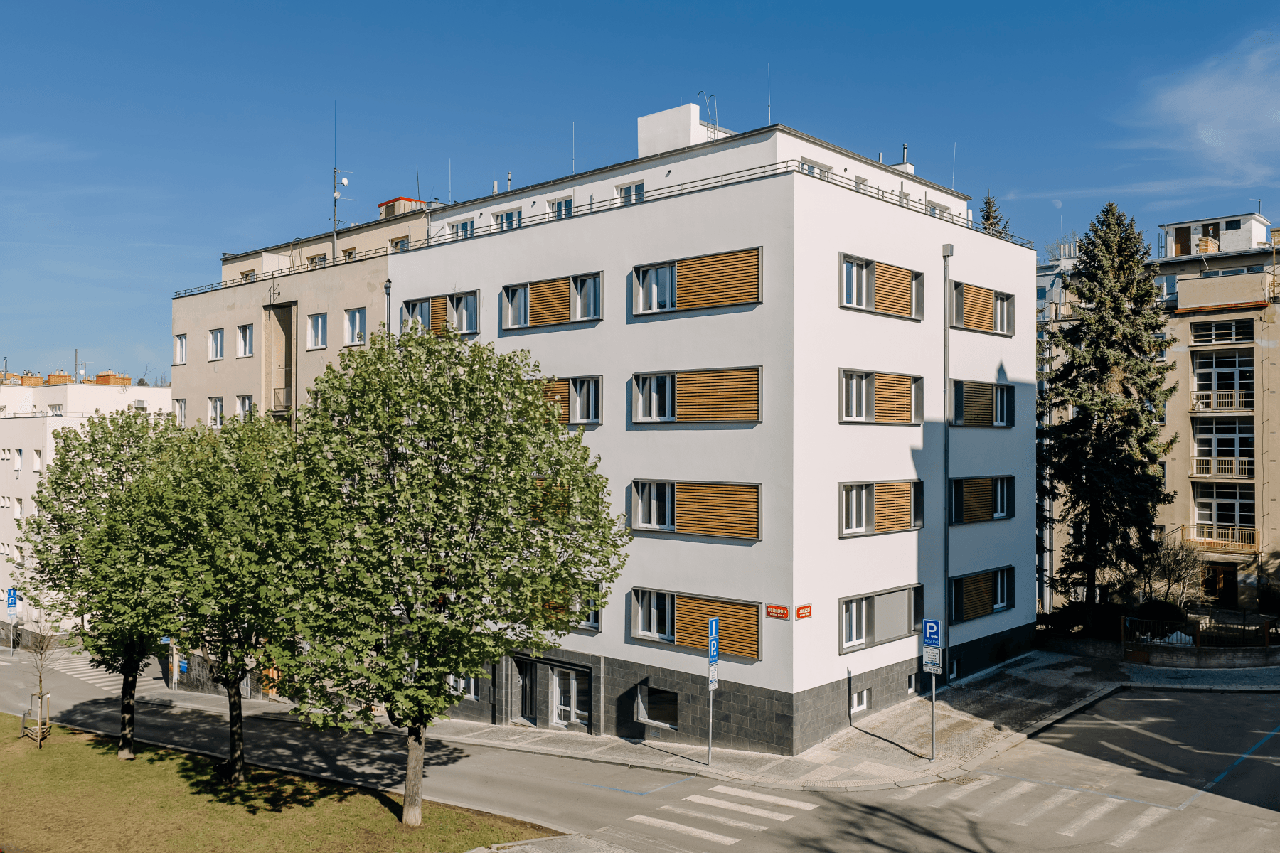 Studio flat to rent, 29 m², Pod Drinopolem, Prague, Prague Studio flat to rent, 29 m², Pod Drinopolem, Prague, Prague
