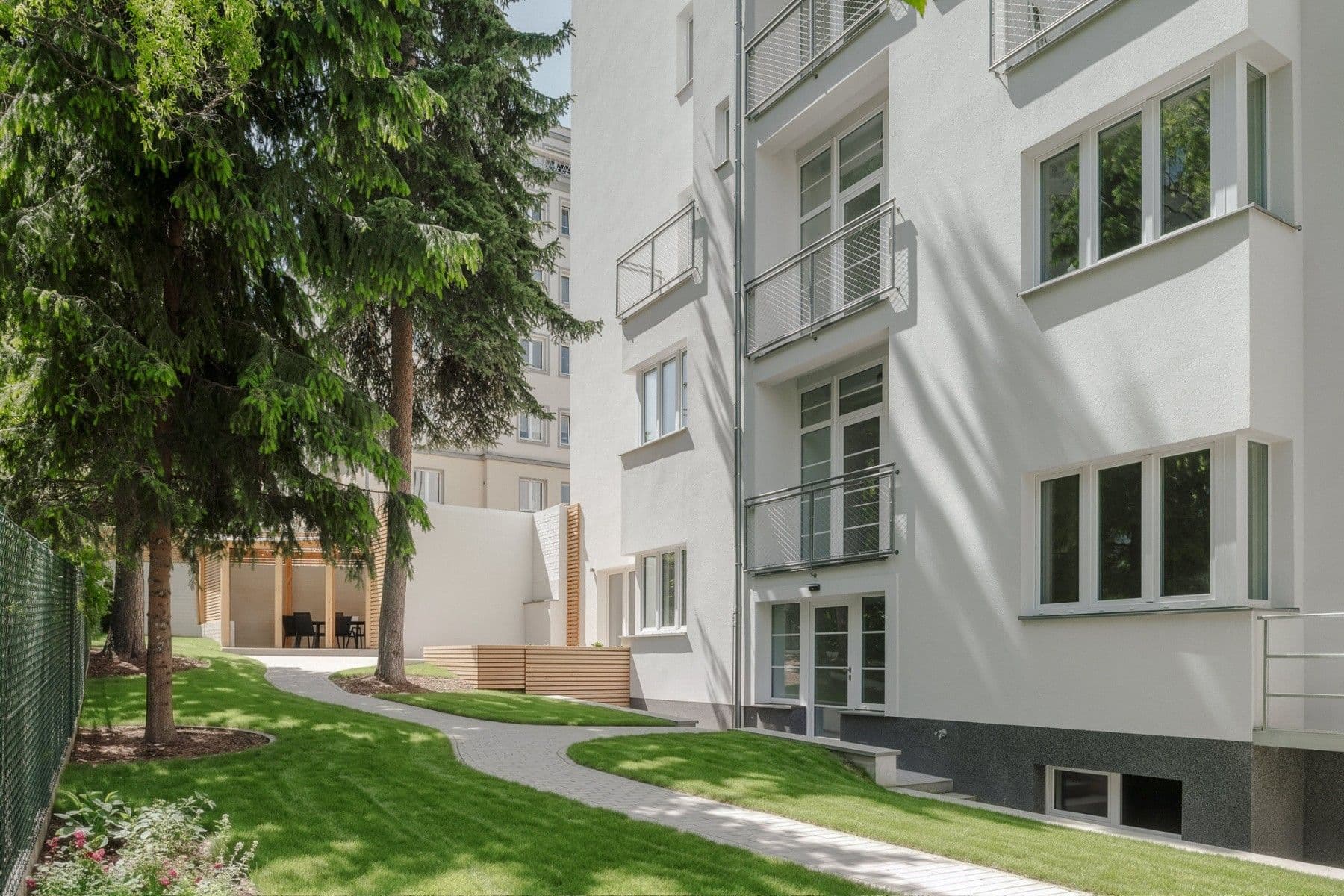 Studio flat to rent, 29 m², Pod Drinopolem, Prague, Prague Studio flat to rent, 29 m², Pod Drinopolem, Prague, Prague