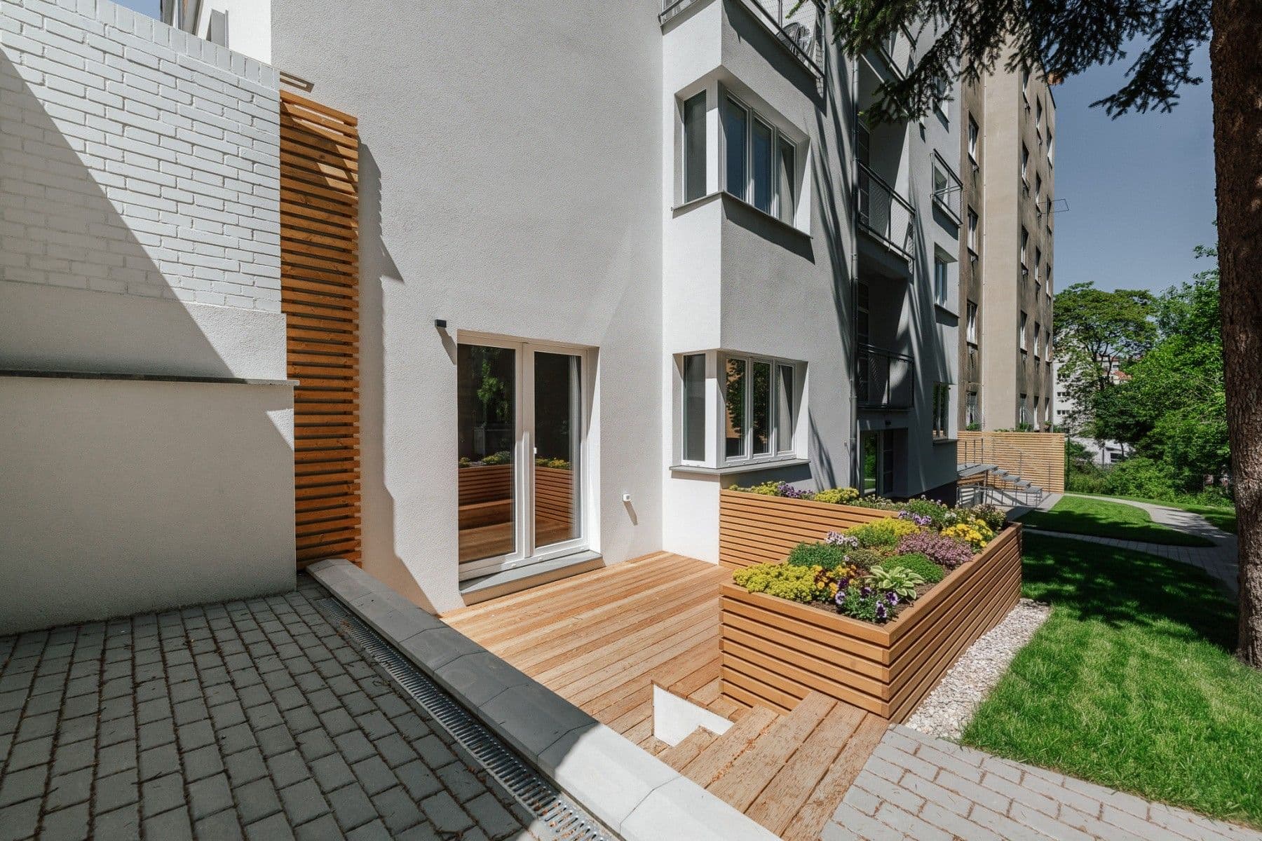 Studio flat to rent, 29 m², Pod Drinopolem, Prague, Prague Studio flat to rent, 29 m², Pod Drinopolem, Prague, Prague