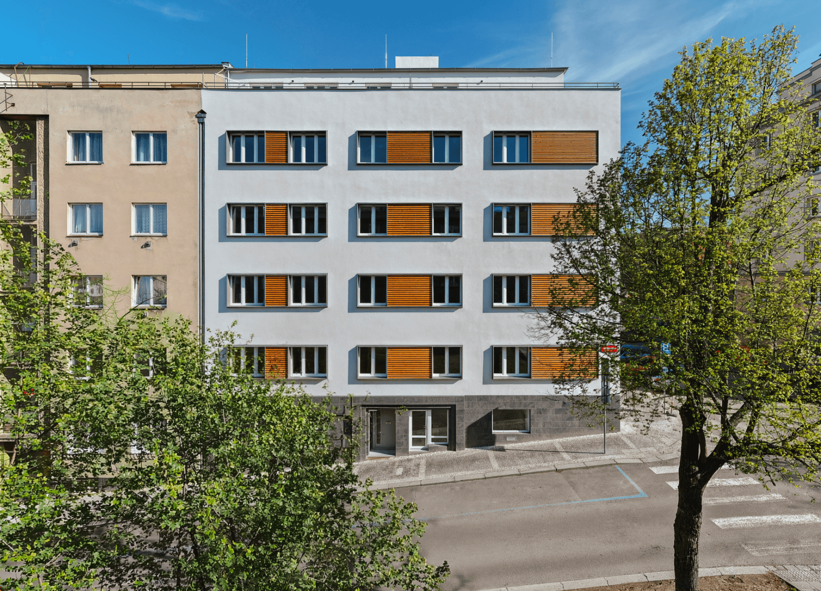 Studio flat to rent, 29 m², Pod Drinopolem, Prague, Prague Studio flat to rent, 29 m², Pod Drinopolem, Prague, Prague