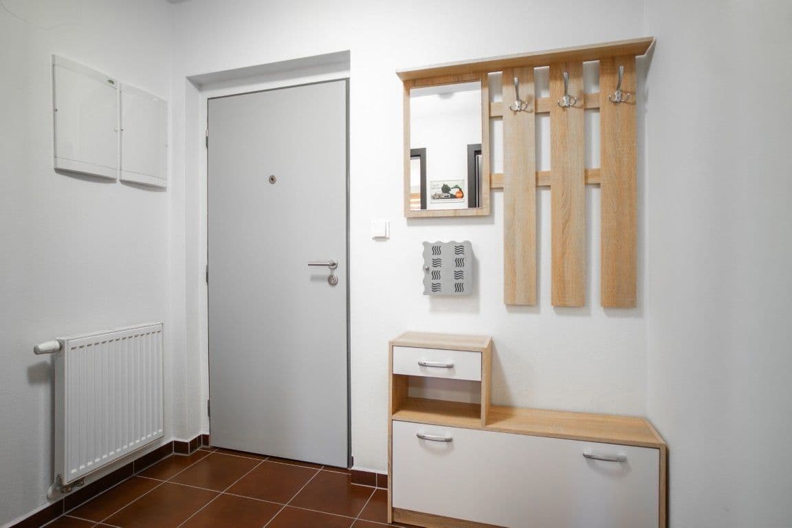 1 bedroom with open-plan kitchen flat to rent, 55 m², Špačková, Plzeň, Plzeňský Region 1 bedroom with open-plan kitchen flat to rent, 55 m², Špačková, Plzeň, Plzeňský Region