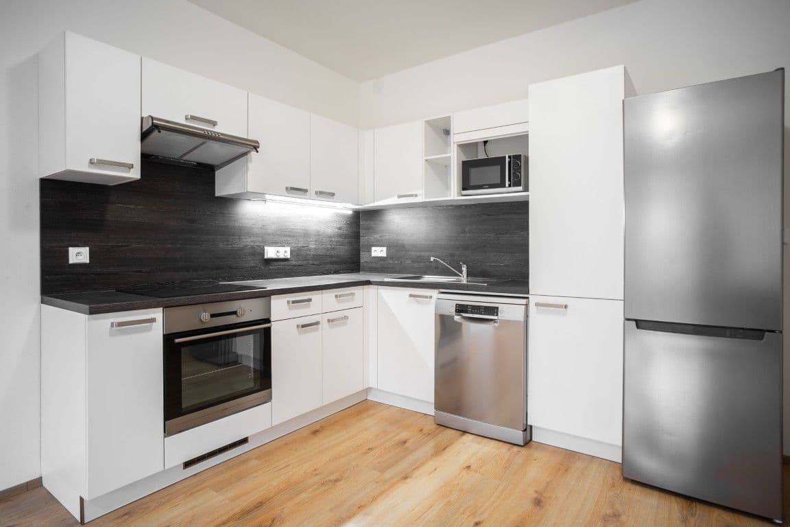 1 bedroom with open-plan kitchen flat to rent, 55 m², Špačková, Plzeň, Plzeňský Region 1 bedroom with open-plan kitchen flat to rent, 55 m², Špačková, Plzeň, Plzeňský Region