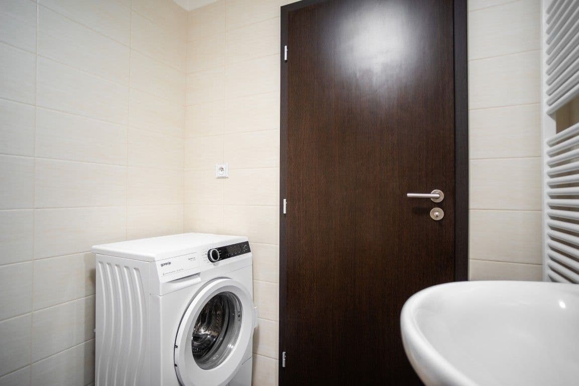 1 bedroom with open-plan kitchen flat to rent, 55 m², Špačková, Plzeň, Plzeňský Region 1 bedroom with open-plan kitchen flat to rent, 55 m², Špačková, Plzeň, Plzeňský Region