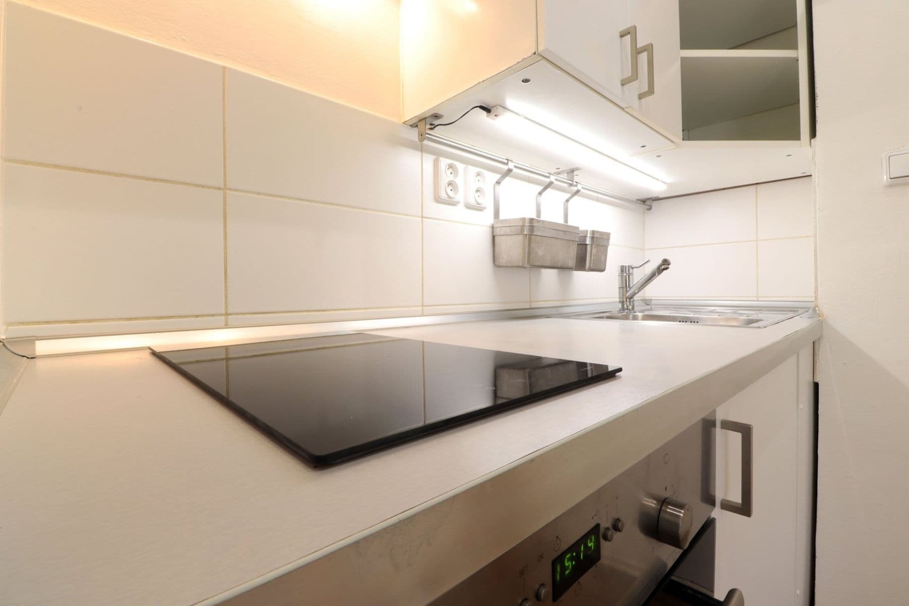 1 bedroom with open-plan kitchen flat to rent, 34 m², Švermova, Beroun, Středočeský Region 1 bedroom with open-plan kitchen flat to rent, 34 m², Švermova, Beroun, Středočeský Region