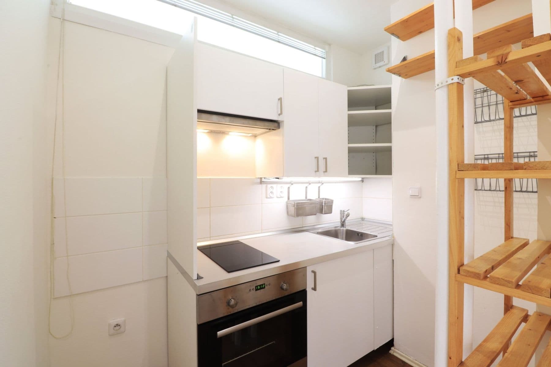 1 bedroom with open-plan kitchen flat to rent, 34 m², Švermova, Beroun, Středočeský Region 1 bedroom with open-plan kitchen flat to rent, 34 m², Švermova, Beroun, Středočeský Region