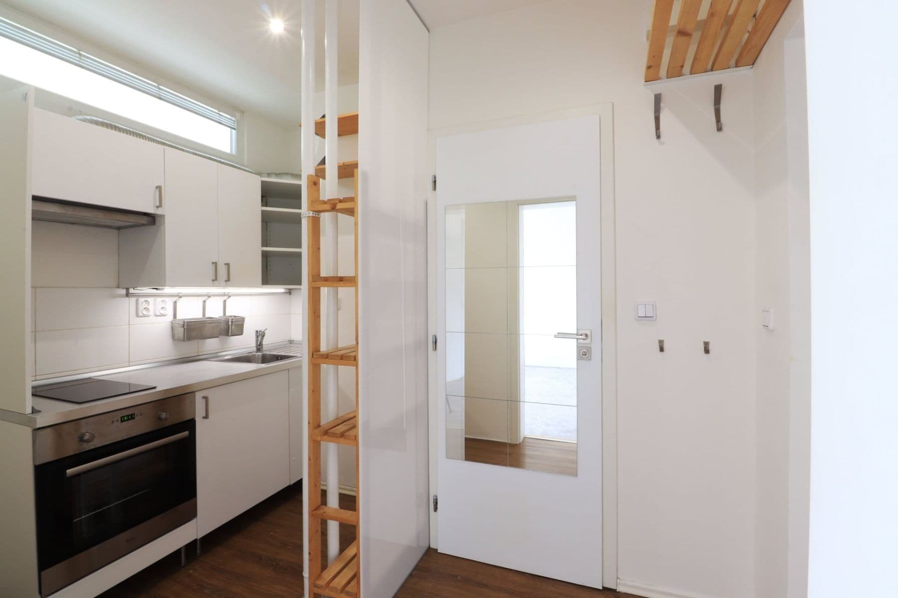 1 bedroom with open-plan kitchen flat to rent, 34 m², Švermova, Beroun, Středočeský Region 1 bedroom with open-plan kitchen flat to rent, 34 m², Švermova, Beroun, Středočeský Region