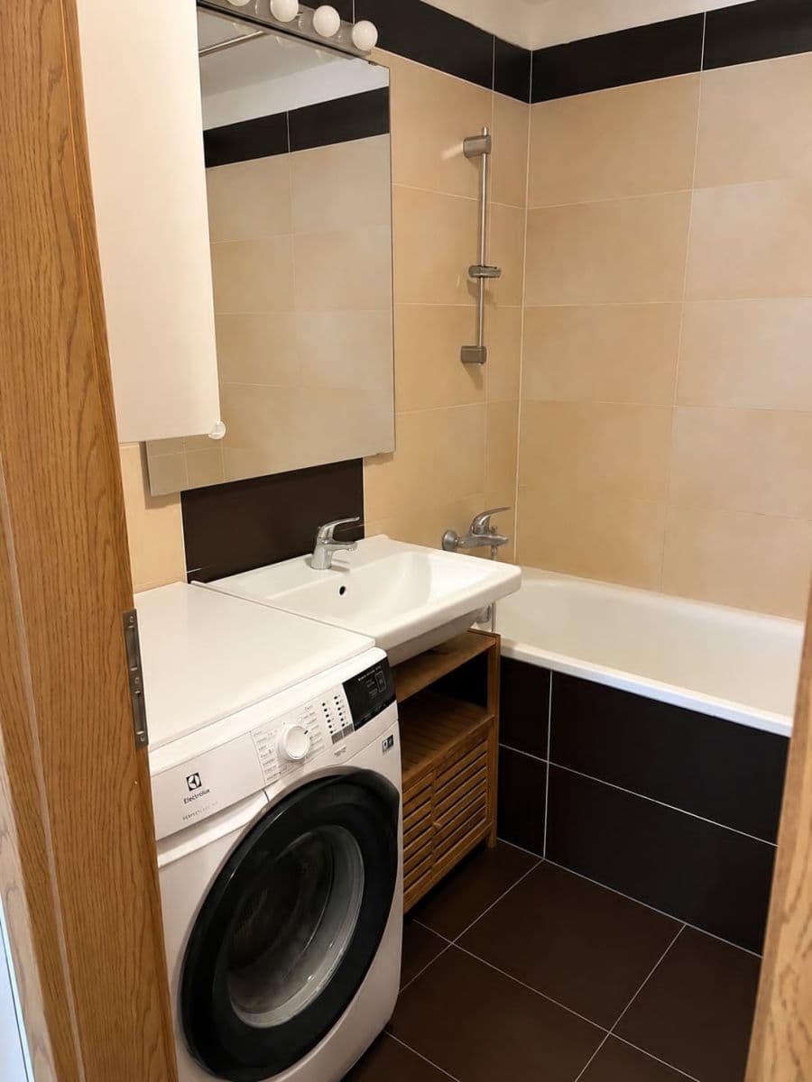 2 bedroom with open-plan kitchen flat to rent, 68 m², Nepomuckých, Prague, Prague 2 bedroom with open-plan kitchen flat to rent, 68 m², Nepomuckých, Prague, Prague