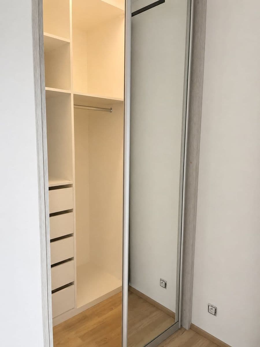 2 bedroom with open-plan kitchen flat to rent, 68 m², Nepomuckých, Prague, Prague 2 bedroom with open-plan kitchen flat to rent, 68 m², Nepomuckých, Prague, Prague