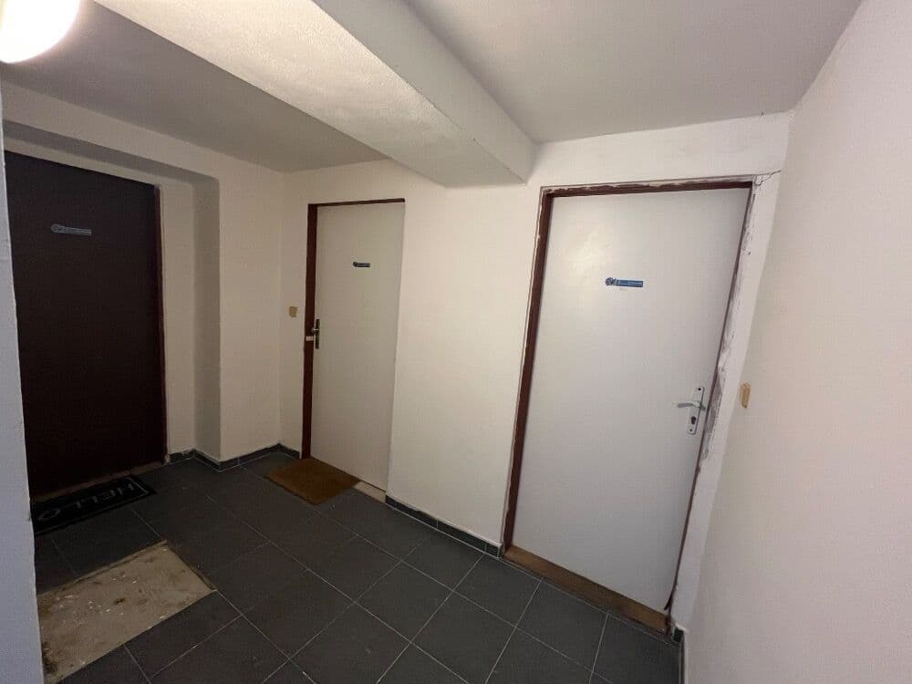 Studio flat to rent, 21 m², Luční, Mladá Boleslav, Středočeský Region Studio flat to rent, 21 m², Luční, Mladá Boleslav, Středočeský Region