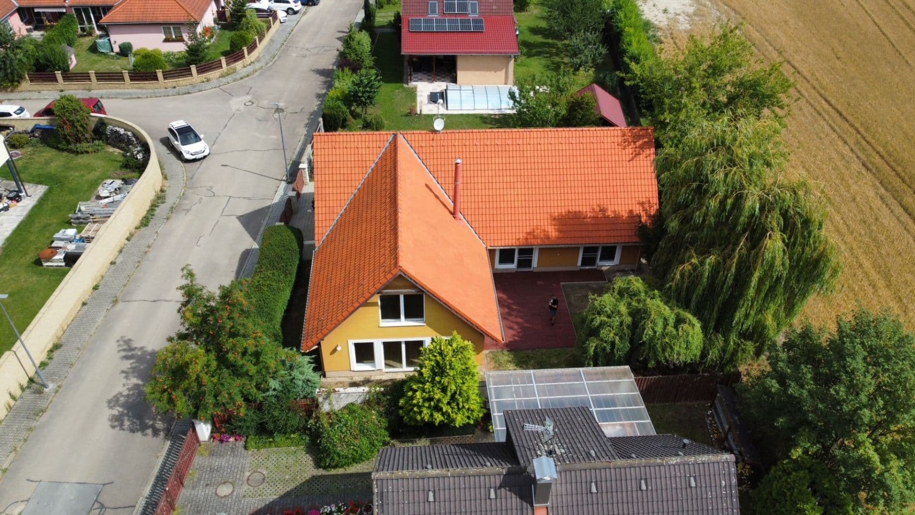 house for sale, 230 m², Přední, Zvole, Středočeský Region house for sale, 230 m², Přední, Zvole, Středočeský Region