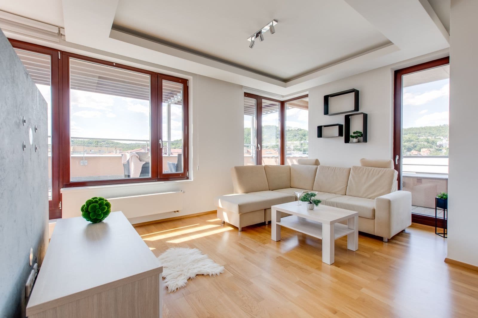 2 bedroom with open-plan kitchen flat to rent, 81 m², Musílkova, Prague, Prague 2 bedroom with open-plan kitchen flat to rent, 81 m², Musílkova, Prague, Prague