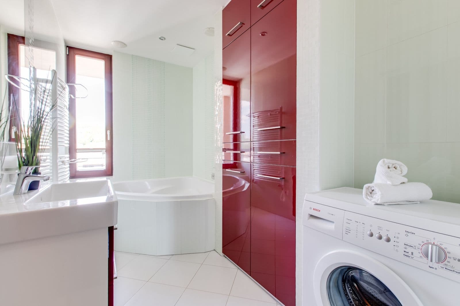 2 bedroom with open-plan kitchen flat to rent, 81 m², Musílkova, Prague, Prague 2 bedroom with open-plan kitchen flat to rent, 81 m², Musílkova, Prague, Prague