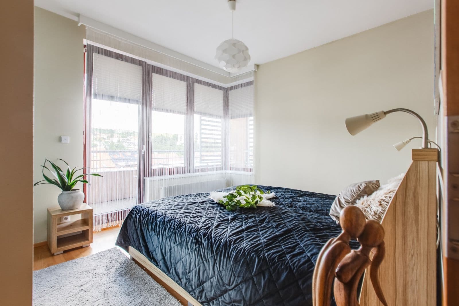 2 bedroom with open-plan kitchen flat to rent, 81 m², Musílkova, Prague, Prague 2 bedroom with open-plan kitchen flat to rent, 81 m², Musílkova, Prague, Prague