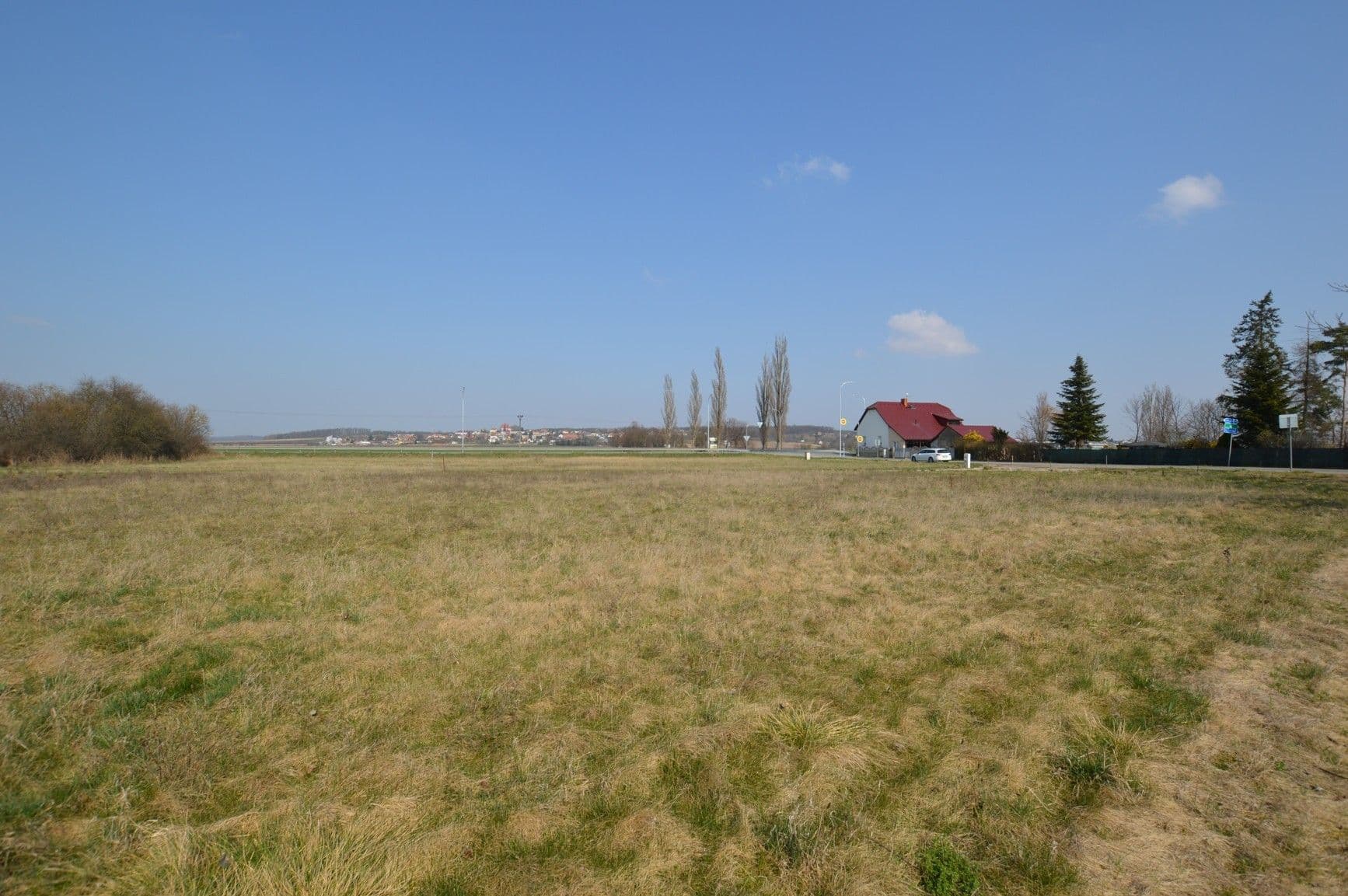 plot for sale, 1,331 m², Lhota pod Libčany, Královéhradecký Region plot for sale, 1,331 m², Lhota pod Libčany, Královéhradecký Region