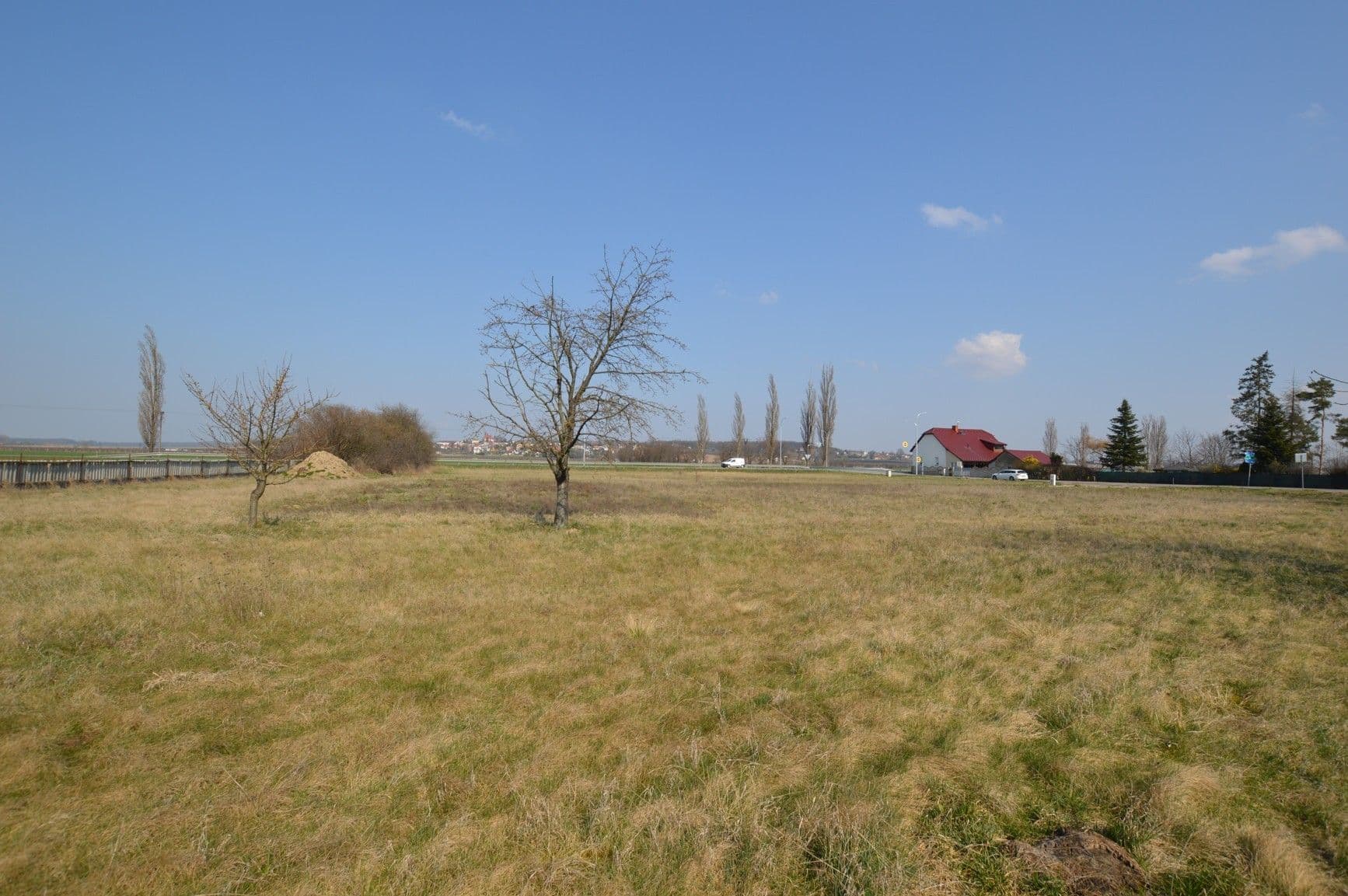 plot for sale, 1,331 m², Lhota pod Libčany, Královéhradecký Region plot for sale, 1,331 m², Lhota pod Libčany, Královéhradecký Region