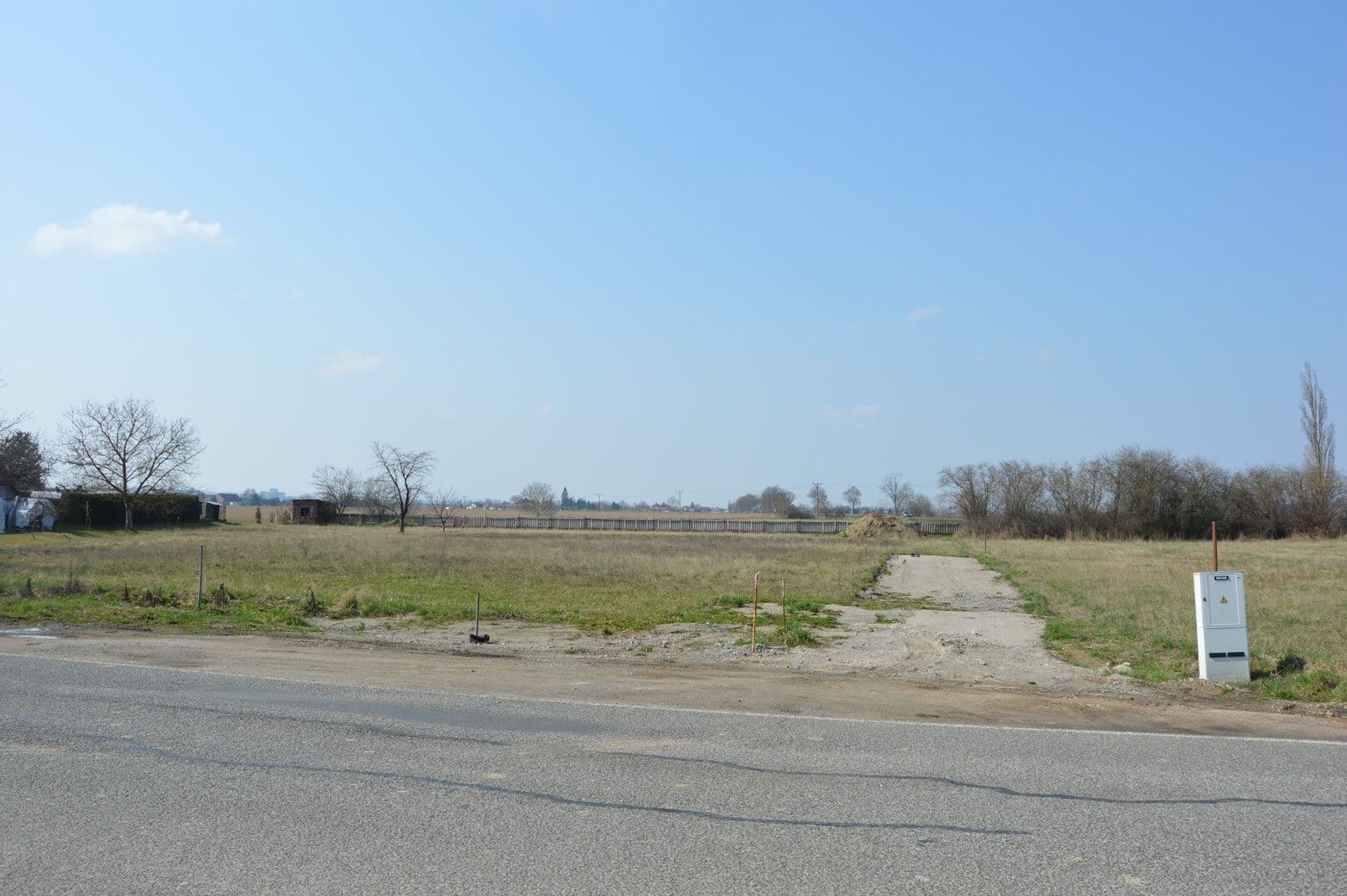plot for sale, 1,331 m², Lhota pod Libčany, Královéhradecký Region plot for sale, 1,331 m², Lhota pod Libčany, Královéhradecký Region