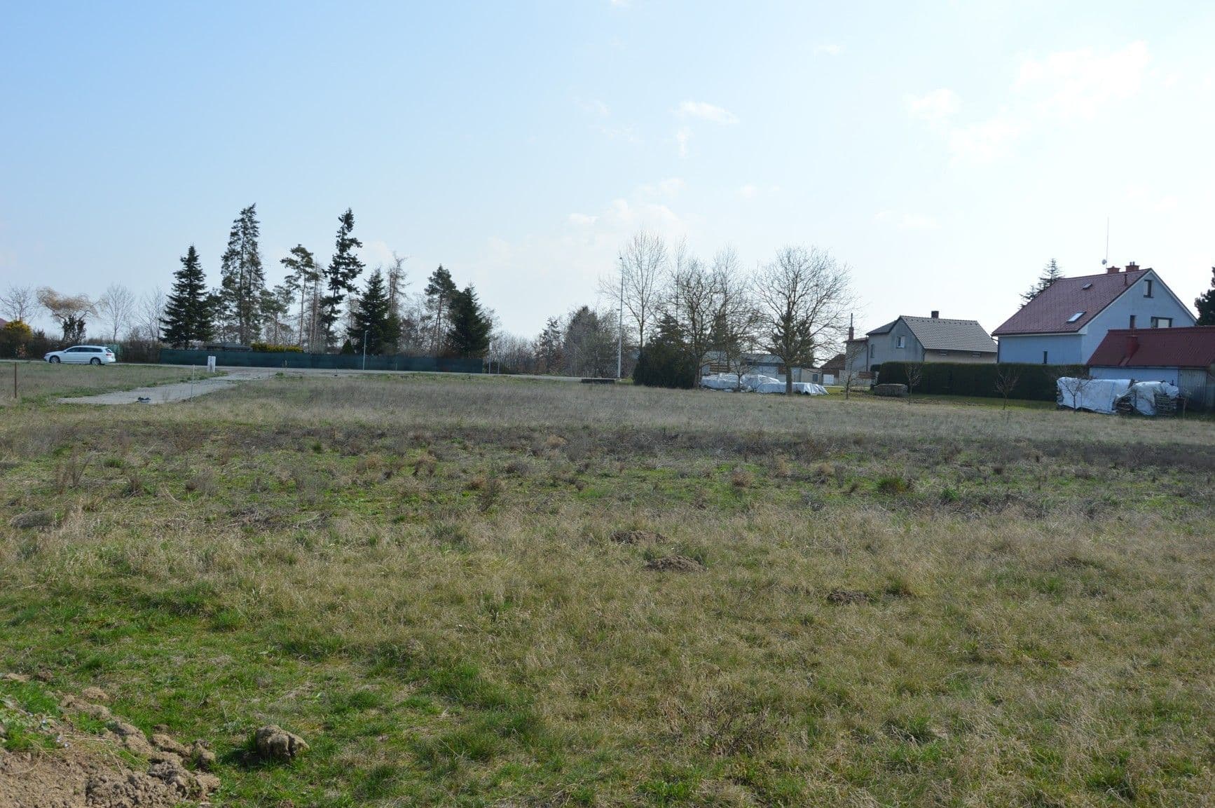 plot for sale, 1,331 m², Lhota pod Libčany, Královéhradecký Region plot for sale, 1,331 m², Lhota pod Libčany, Královéhradecký Region