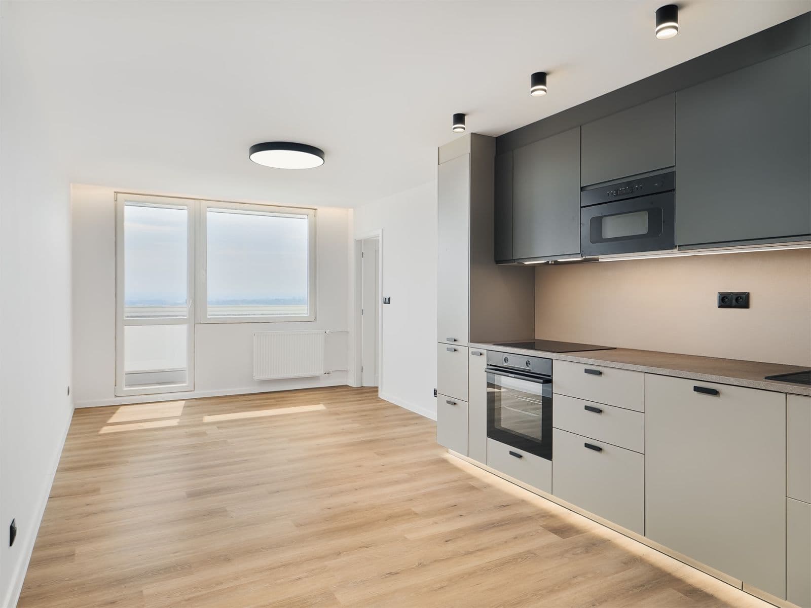 3 bedroom with open-plan kitchen flat for sale, 78 m², Hlavní, Prague, Prague 3 bedroom with open-plan kitchen flat for sale, 78 m², Hlavní, Prague, Prague