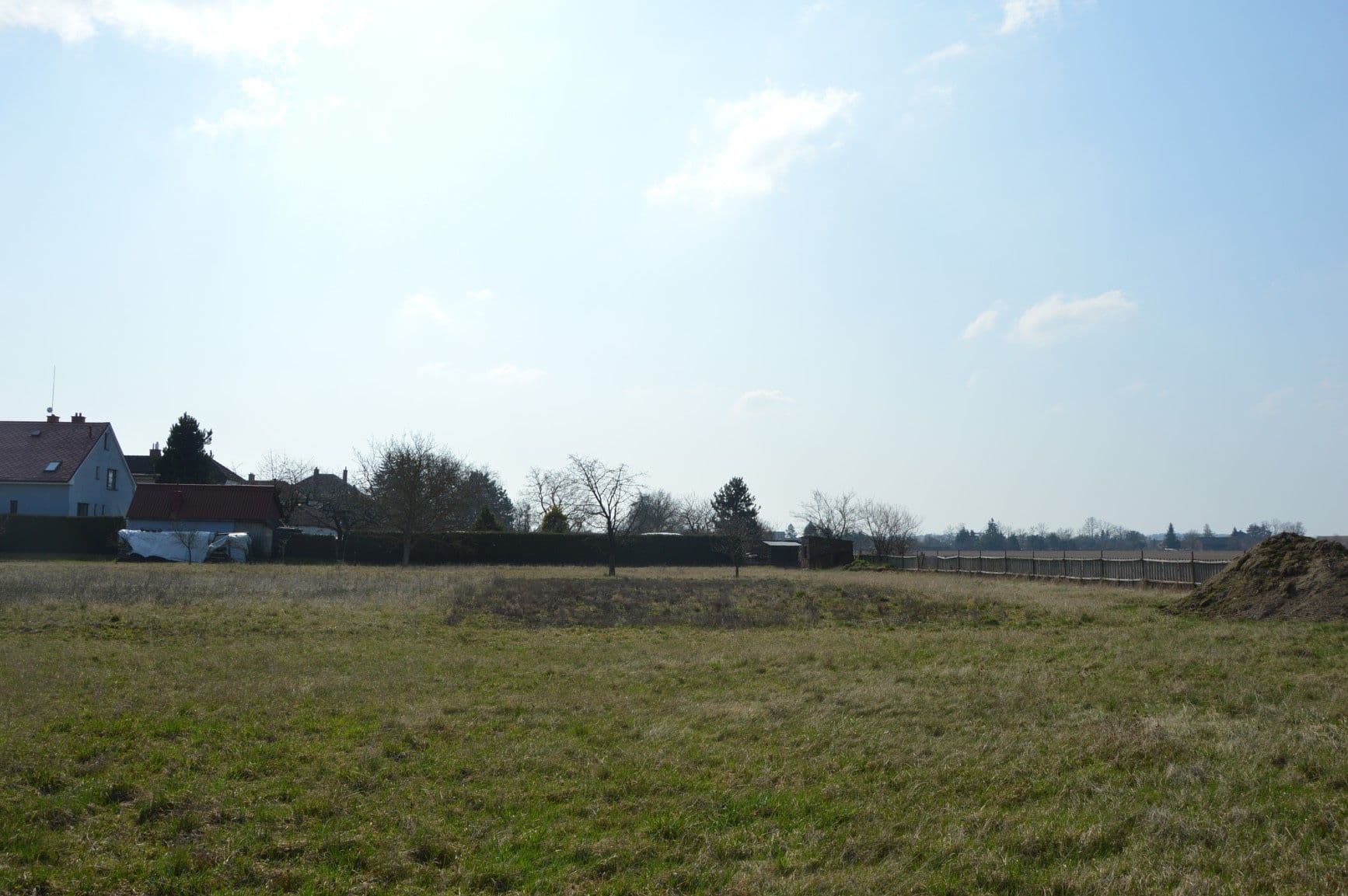plot for sale, 1,981 m², Lhota pod Libčany, Královéhradecký Region plot for sale, 1,981 m², Lhota pod Libčany, Královéhradecký Region
