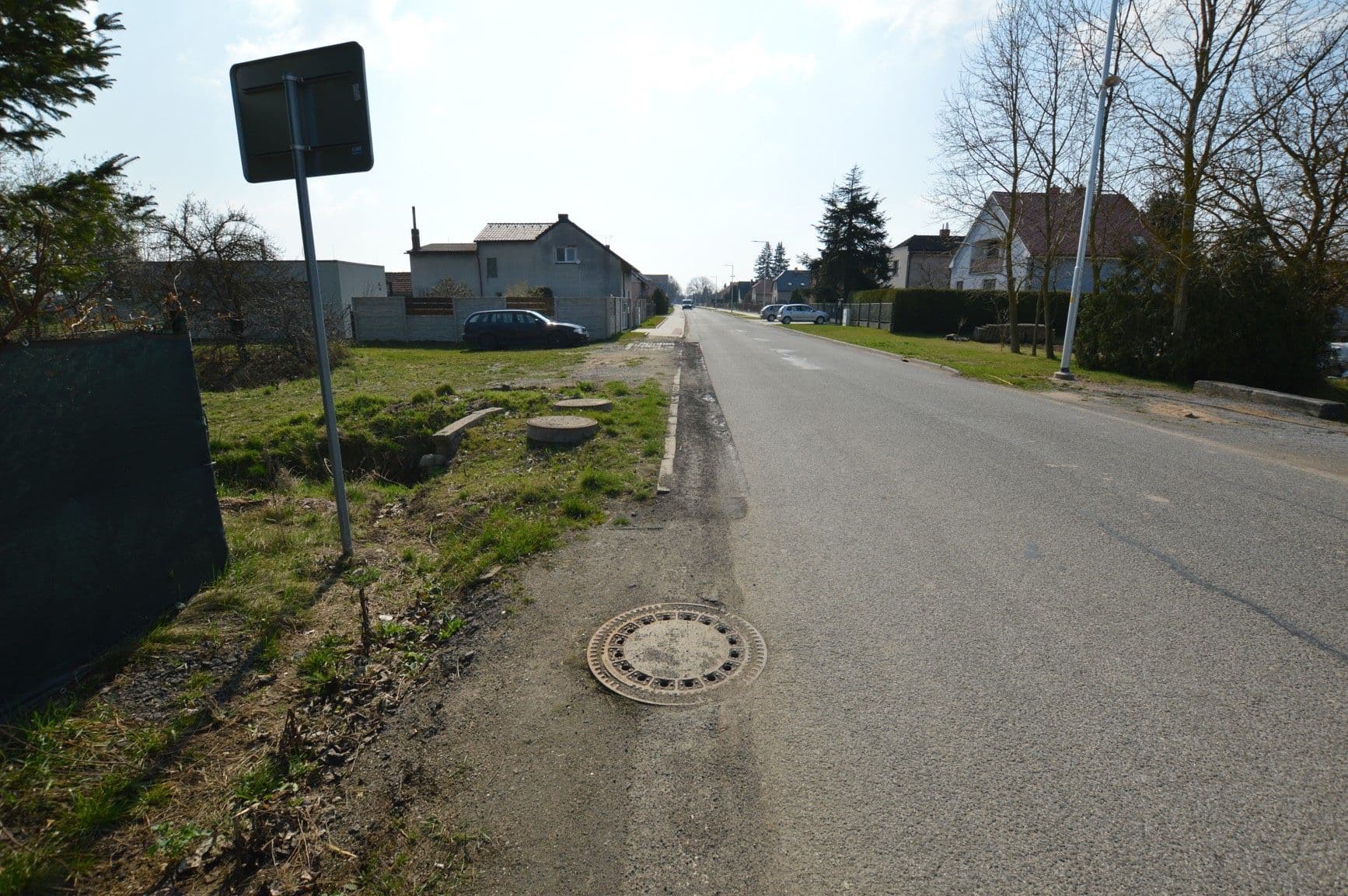 plot for sale, 1,981 m², Lhota pod Libčany, Královéhradecký Region plot for sale, 1,981 m², Lhota pod Libčany, Královéhradecký Region