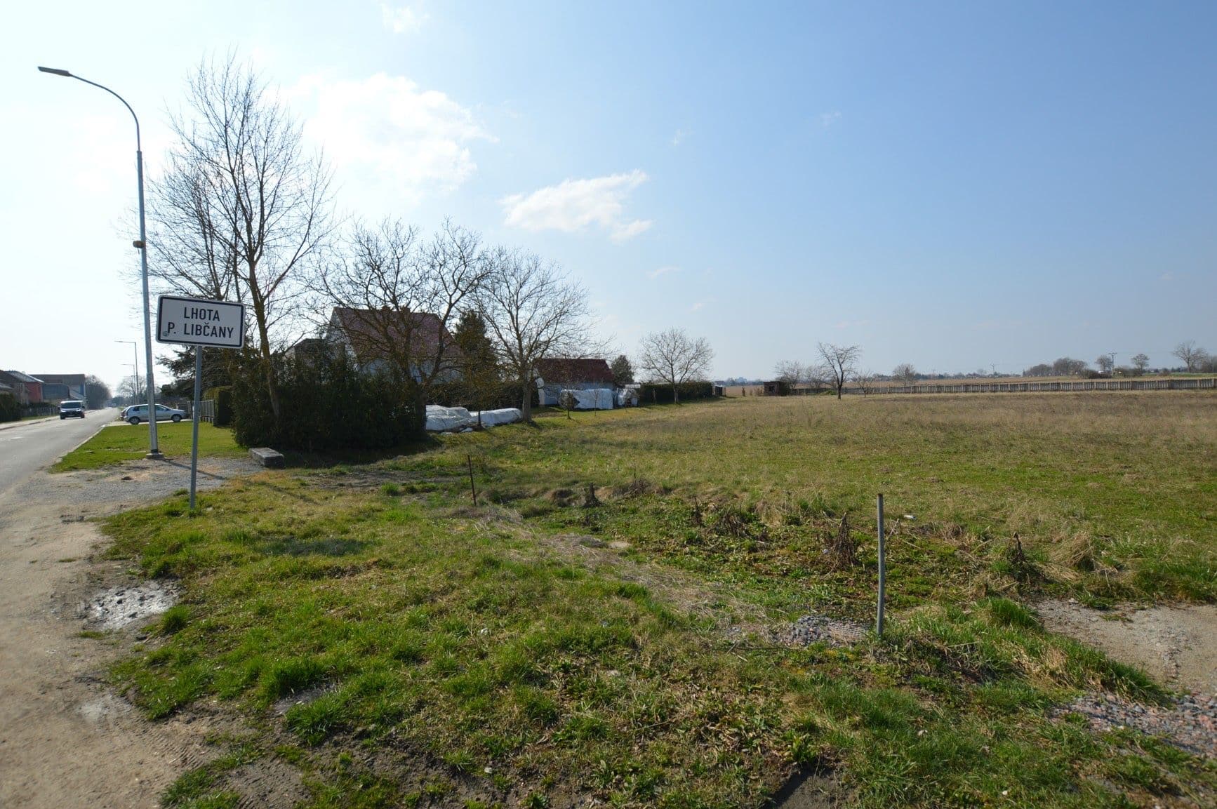 plot for sale, 1,981 m², Lhota pod Libčany, Královéhradecký Region plot for sale, 1,981 m², Lhota pod Libčany, Královéhradecký Region