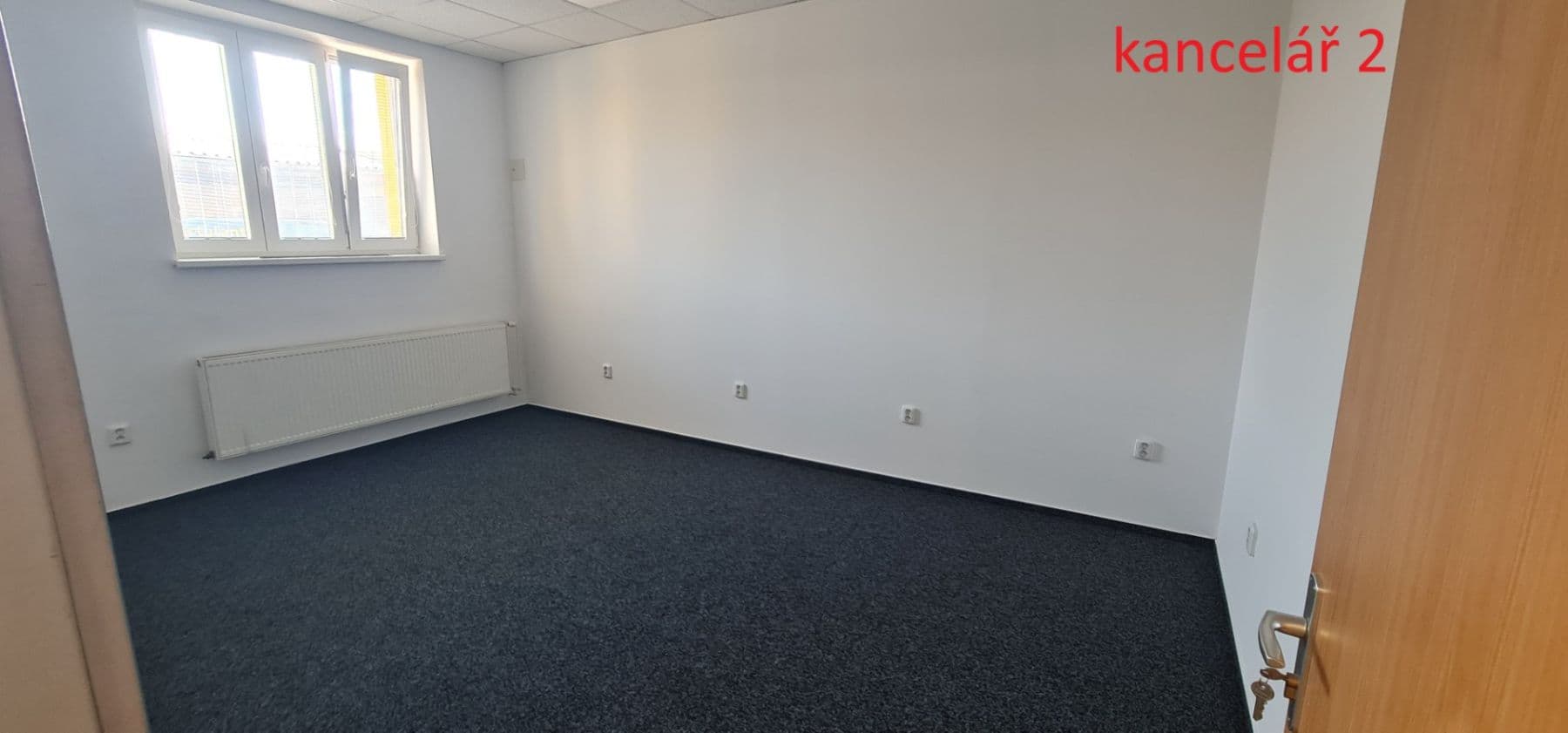 office to rent, 60 m², Nad Porubkou, Ostrava, Moravskoslezský Region office to rent, 60 m², Nad Porubkou, Ostrava, Moravskoslezský Region
