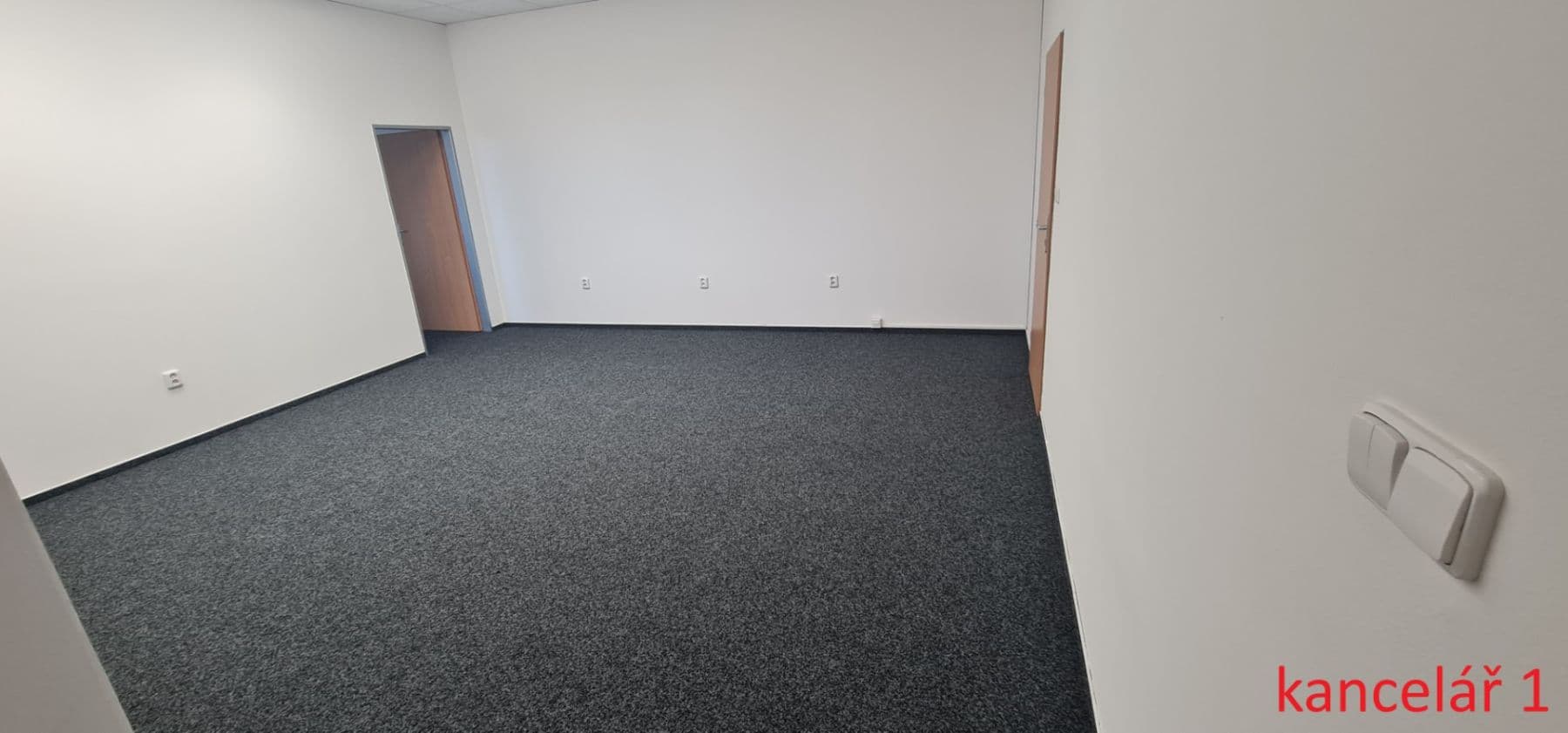 office to rent, 60 m², Nad Porubkou, Ostrava, Moravskoslezský Region office to rent, 60 m², Nad Porubkou, Ostrava, Moravskoslezský Region