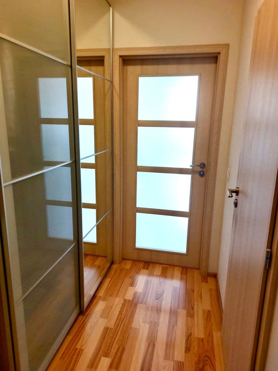1 bedroom with open-plan kitchen flat to rent, 44 m², Freyova, Prague, Prague 1 bedroom with open-plan kitchen flat to rent, 44 m², Freyova, Prague, Prague