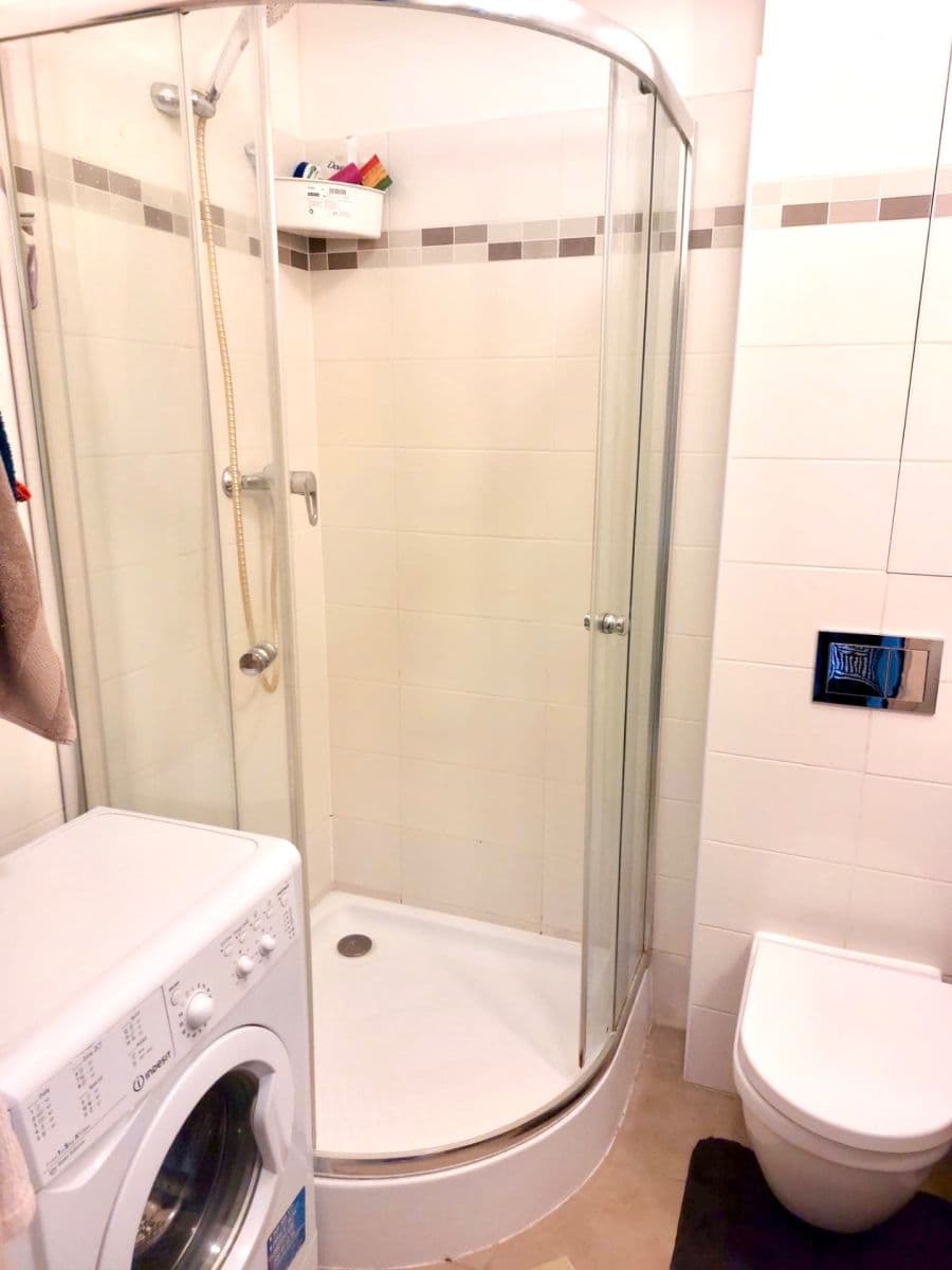 1 bedroom with open-plan kitchen flat to rent, 44 m², Freyova, Prague, Prague 1 bedroom with open-plan kitchen flat to rent, 44 m², Freyova, Prague, Prague