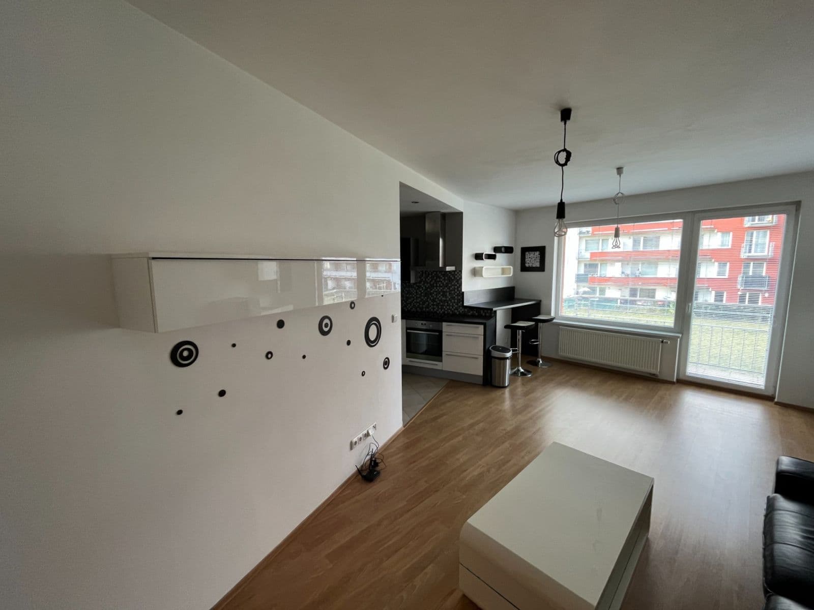 1 bedroom with open-plan kitchen flat for sale, 57 m², Pavla Beneše, Prague, Prague 1 bedroom with open-plan kitchen flat for sale, 57 m², Pavla Beneše, Prague, Prague