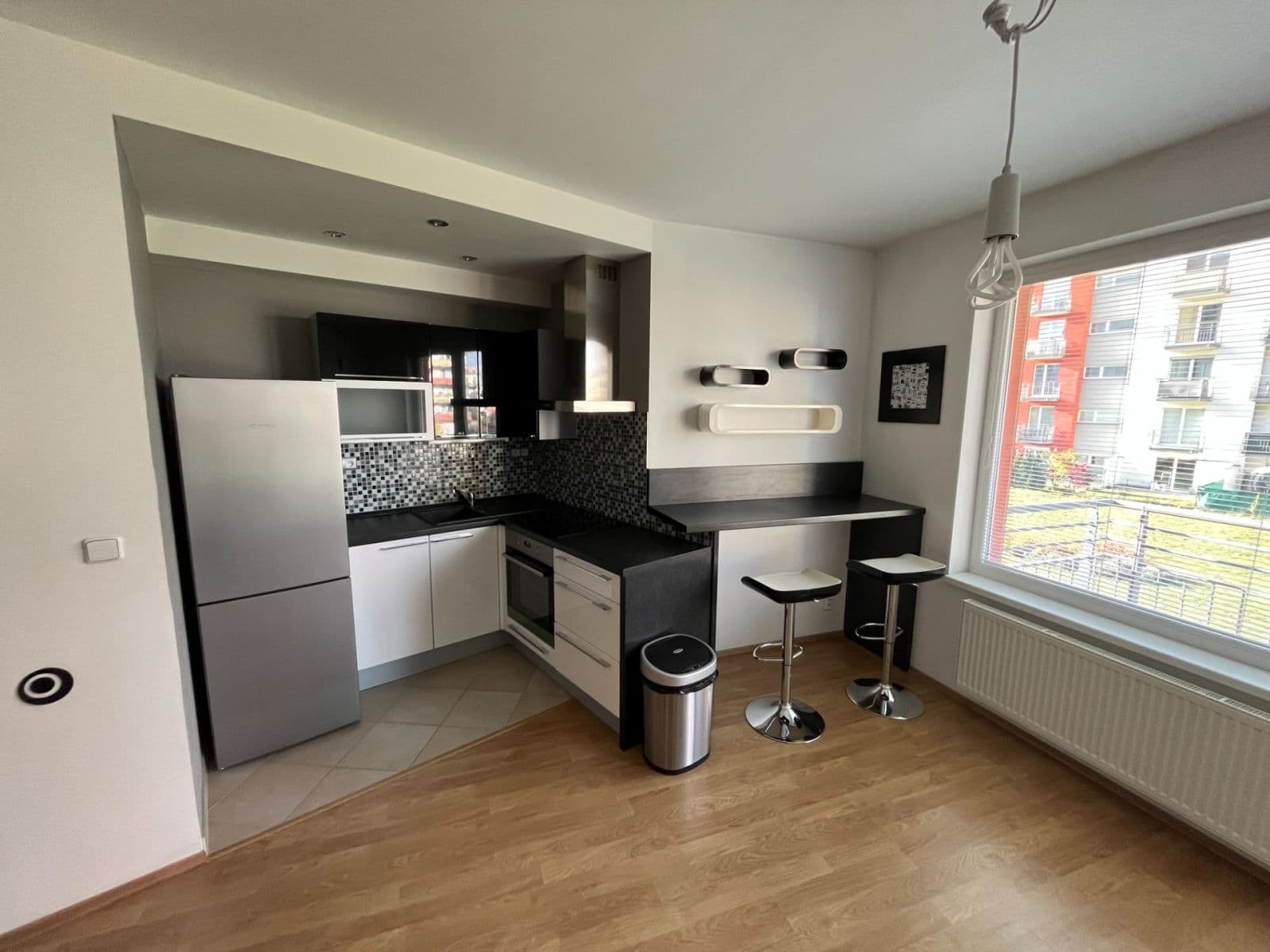1 bedroom with open-plan kitchen flat for sale, 57 m², Pavla Beneše, Prague, Prague 1 bedroom with open-plan kitchen flat for sale, 57 m², Pavla Beneše, Prague, Prague