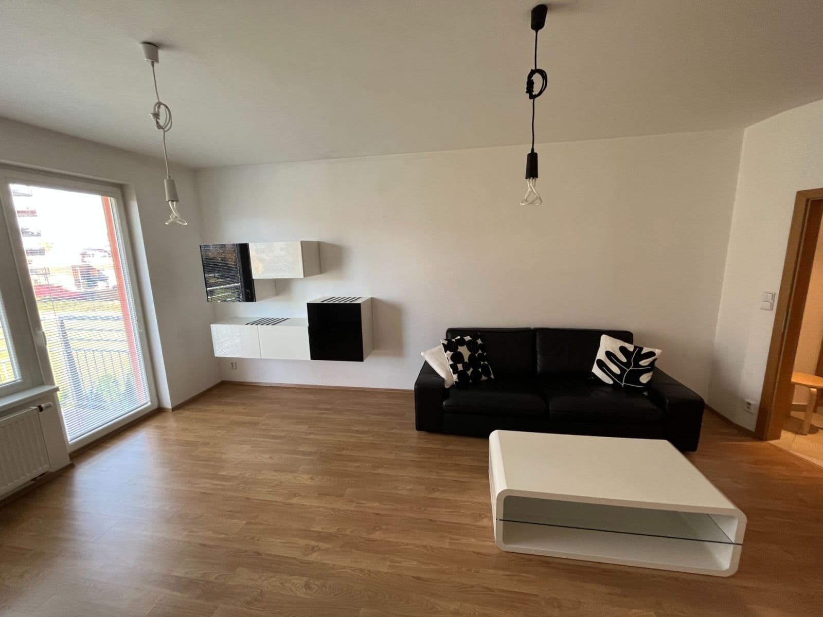 1 bedroom with open-plan kitchen flat for sale, 57 m², Pavla Beneše, Prague, Prague 1 bedroom with open-plan kitchen flat for sale, 57 m², Pavla Beneše, Prague, Prague