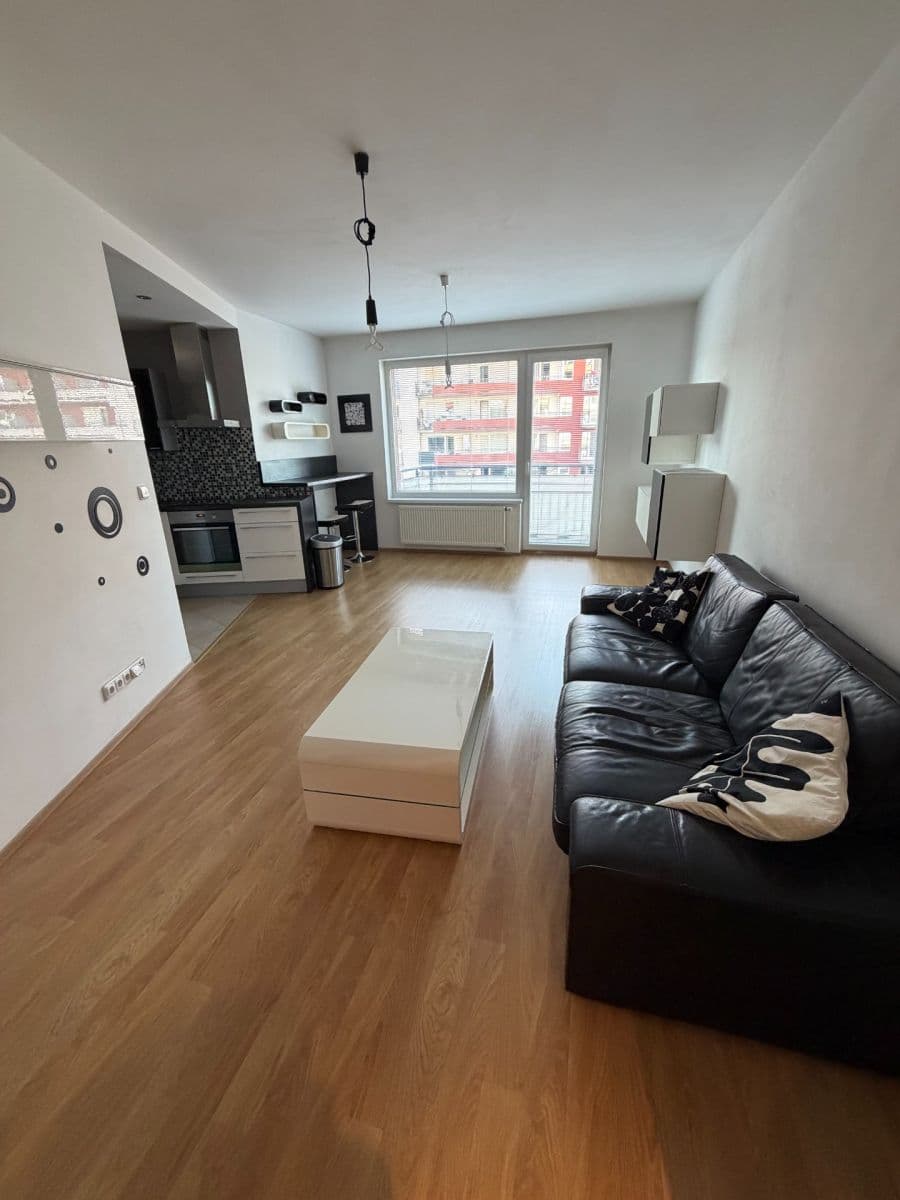 1 bedroom with open-plan kitchen flat for sale, 57 m², Pavla Beneše, Prague, Prague 1 bedroom with open-plan kitchen flat for sale, 57 m², Pavla Beneše, Prague, Prague