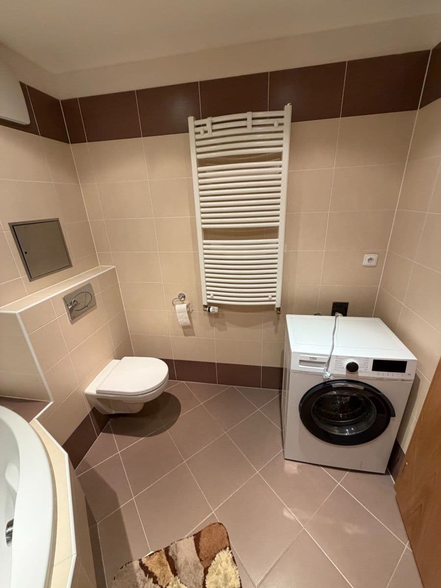 1 bedroom with open-plan kitchen flat for sale, 57 m², Pavla Beneše, Prague, Prague 1 bedroom with open-plan kitchen flat for sale, 57 m², Pavla Beneše, Prague, Prague