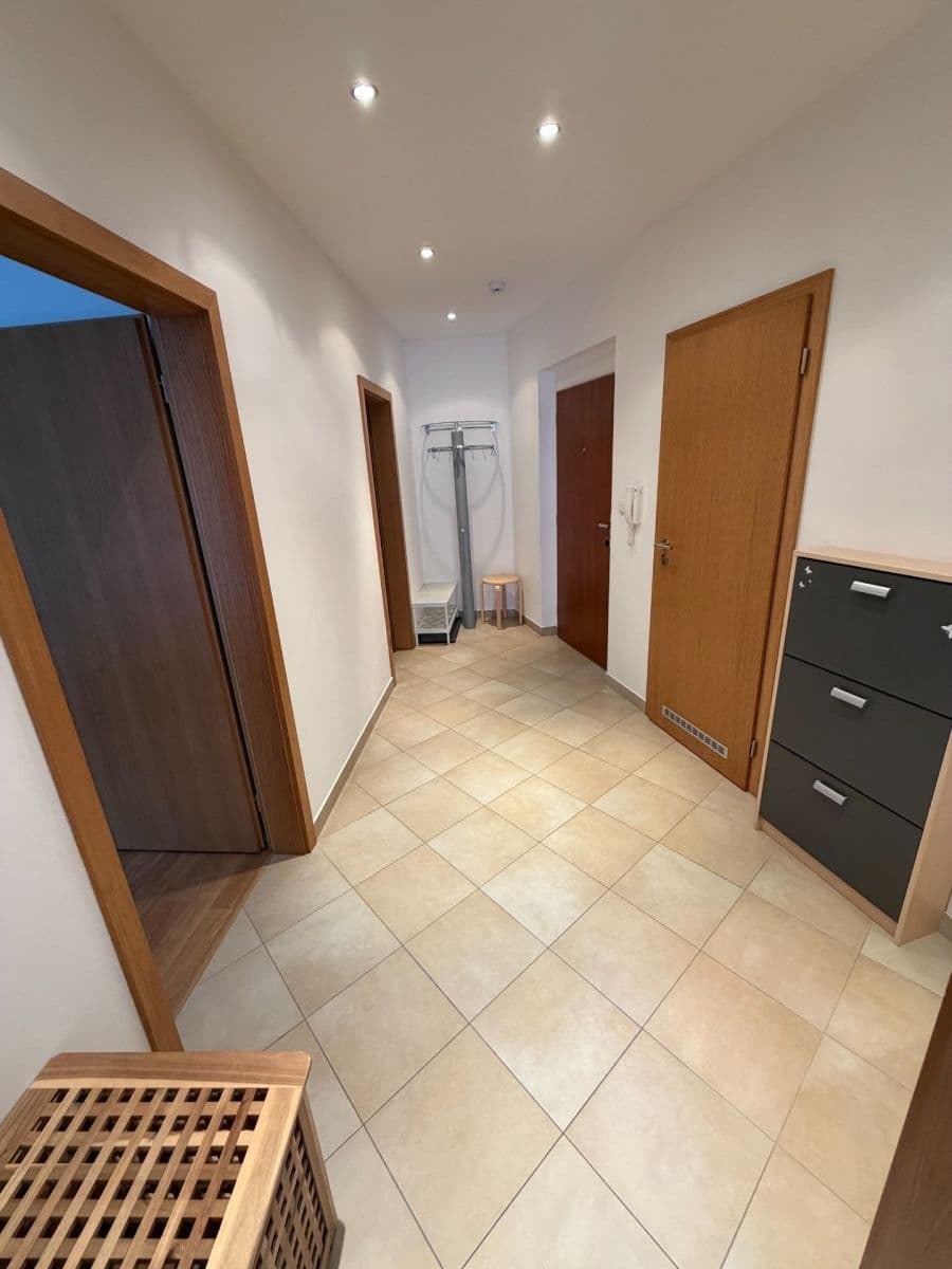1 bedroom with open-plan kitchen flat for sale, 57 m², Pavla Beneše, Prague, Prague 1 bedroom with open-plan kitchen flat for sale, 57 m², Pavla Beneše, Prague, Prague