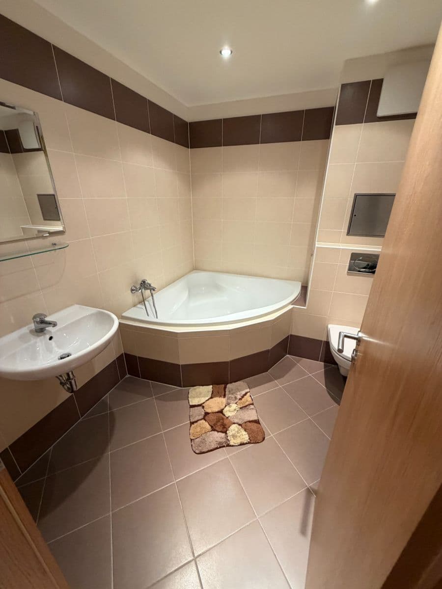 1 bedroom with open-plan kitchen flat for sale, 57 m², Pavla Beneše, Prague, Prague 1 bedroom with open-plan kitchen flat for sale, 57 m², Pavla Beneše, Prague, Prague