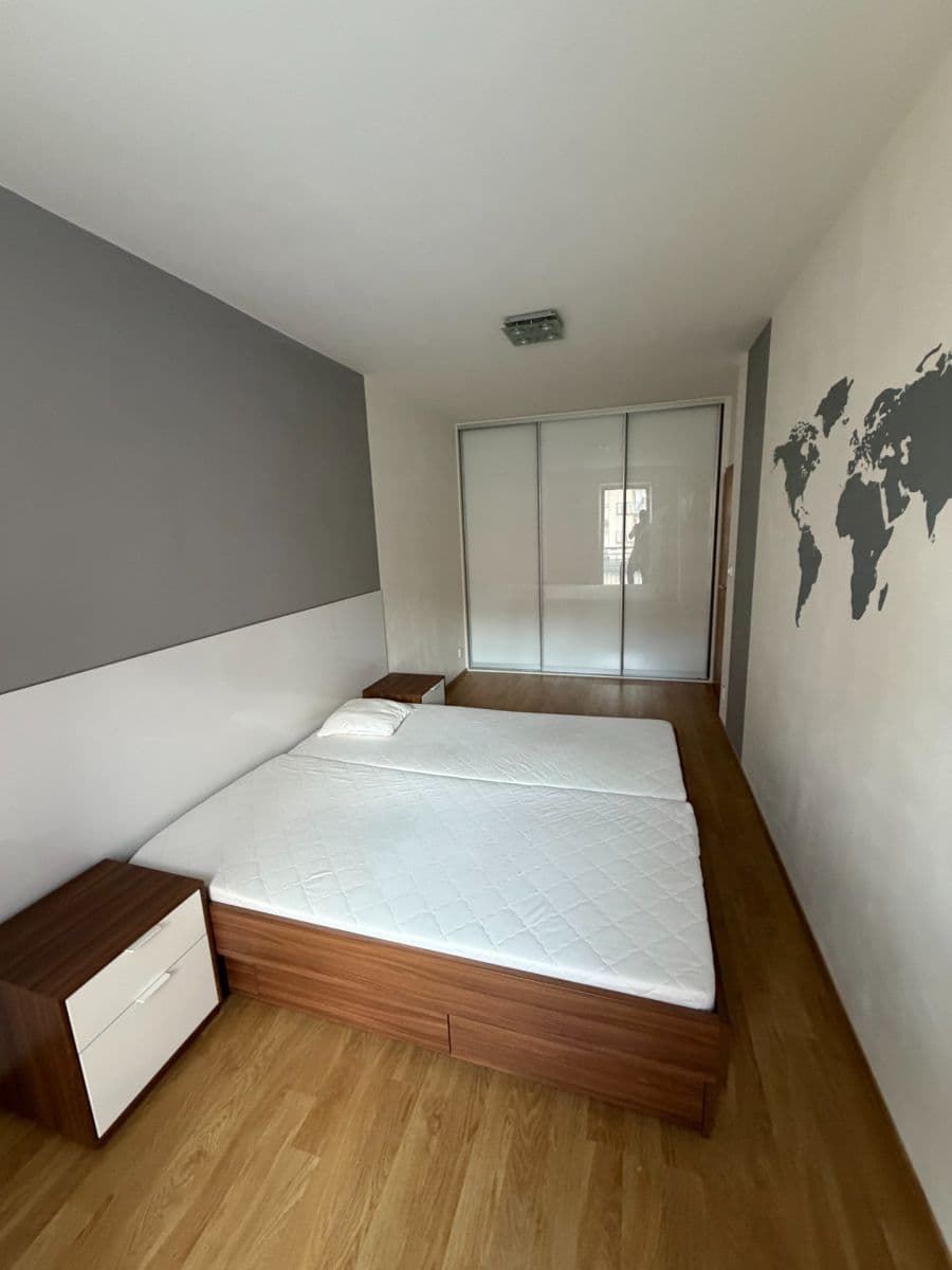 1 bedroom with open-plan kitchen flat for sale, 57 m², Pavla Beneše, Prague, Prague 1 bedroom with open-plan kitchen flat for sale, 57 m², Pavla Beneše, Prague, Prague